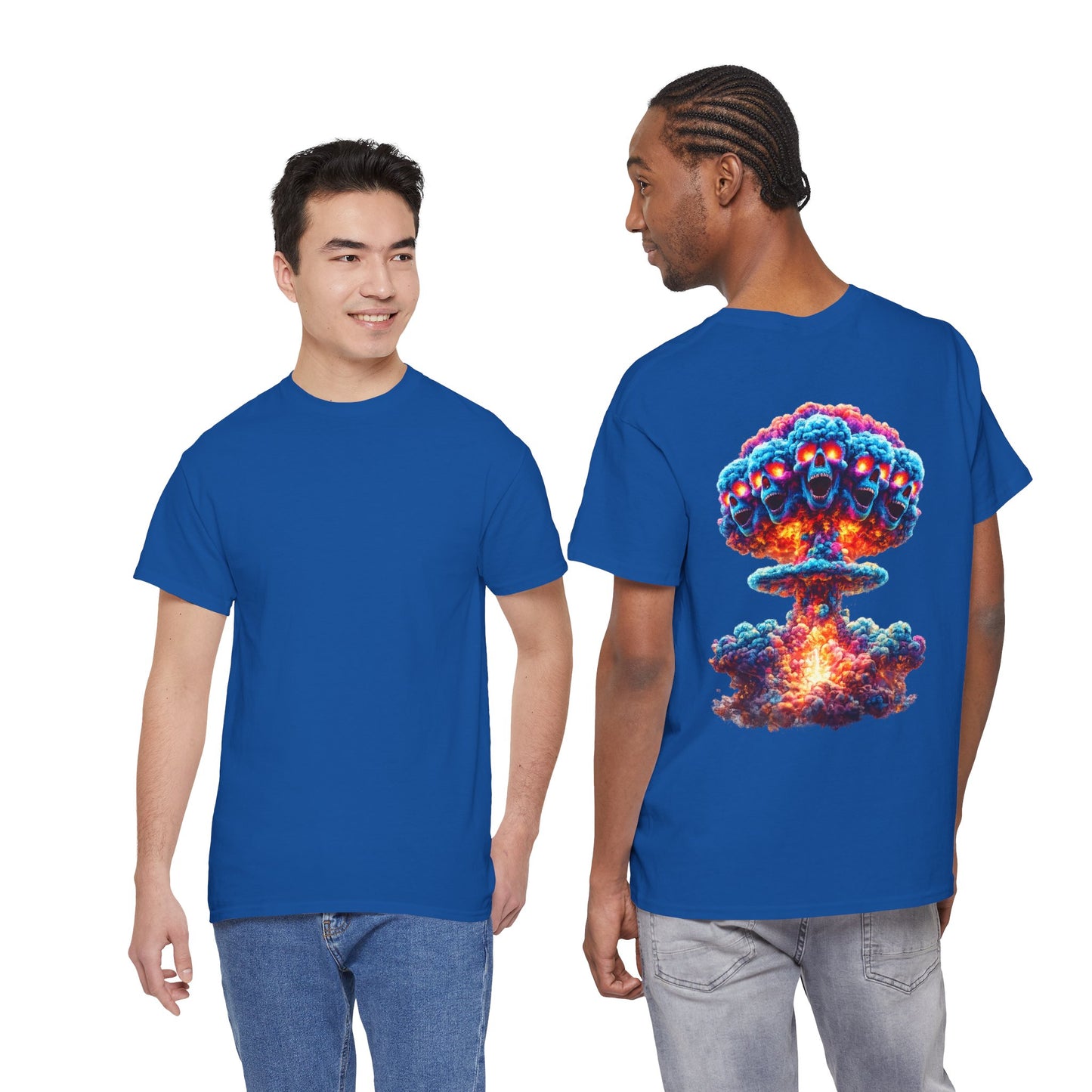 The cloud - Unisex Tee