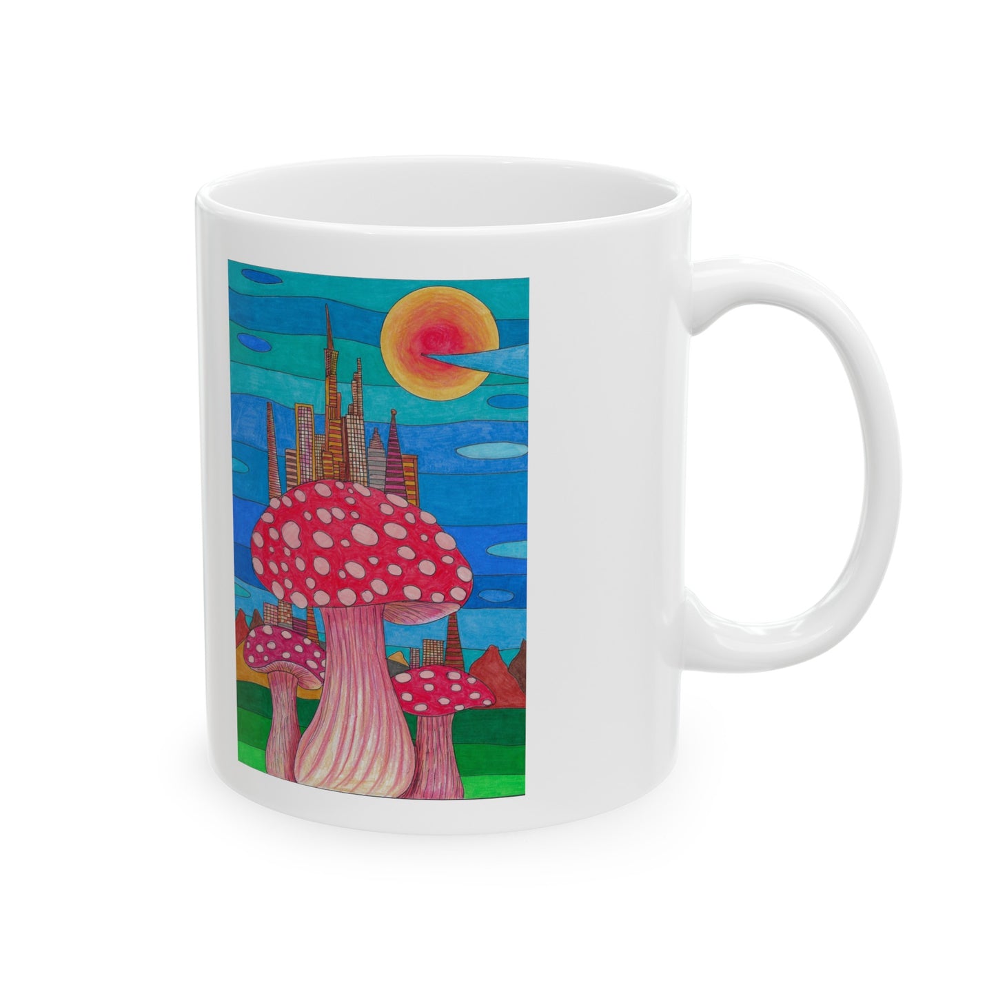 Ceramic Mug