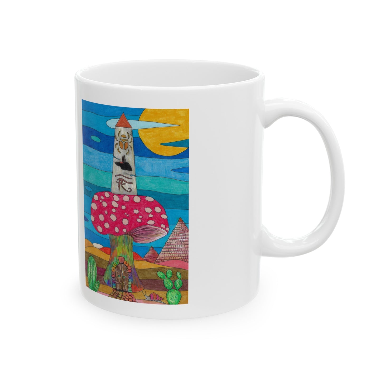 Ceramic Mug