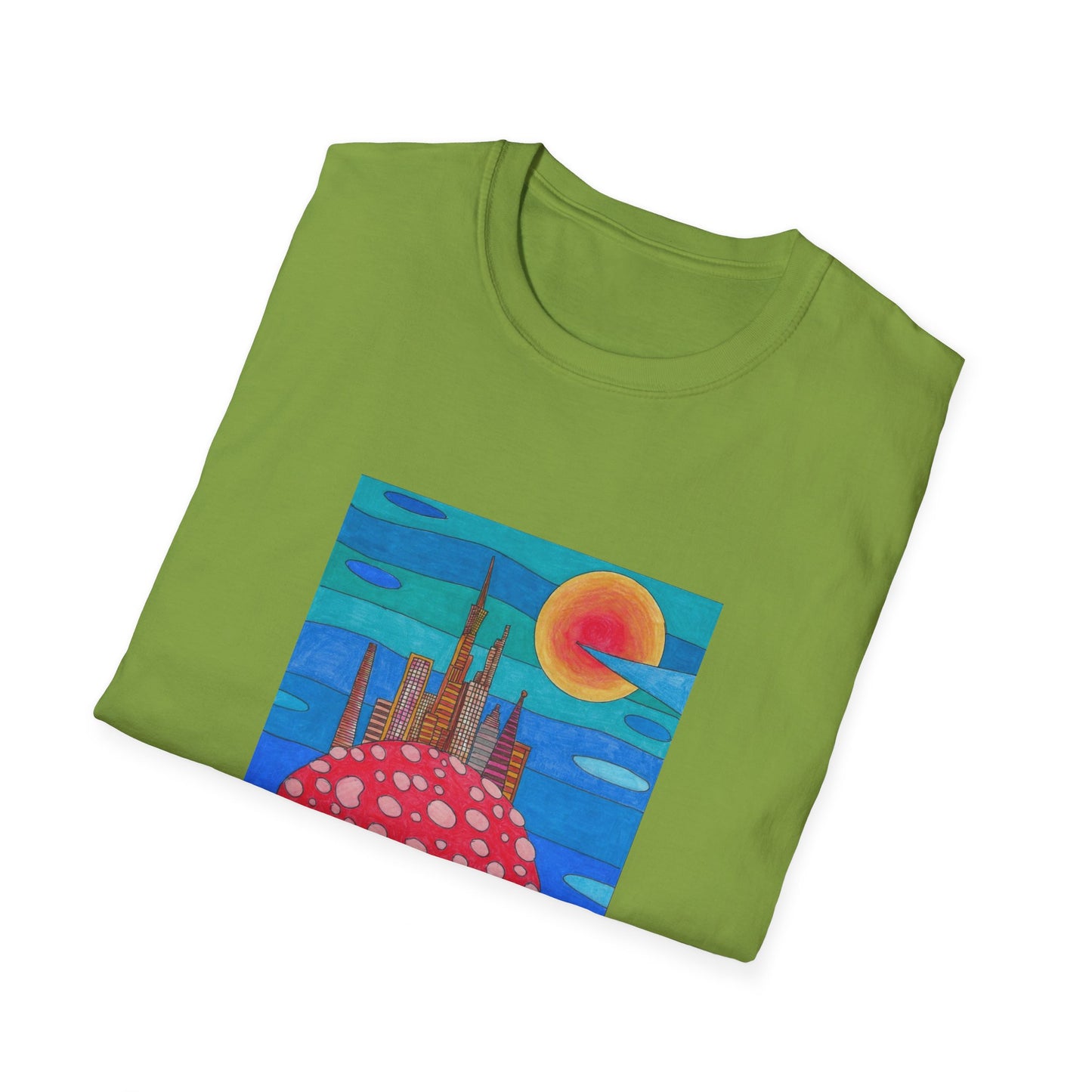 Printed T-Shirt