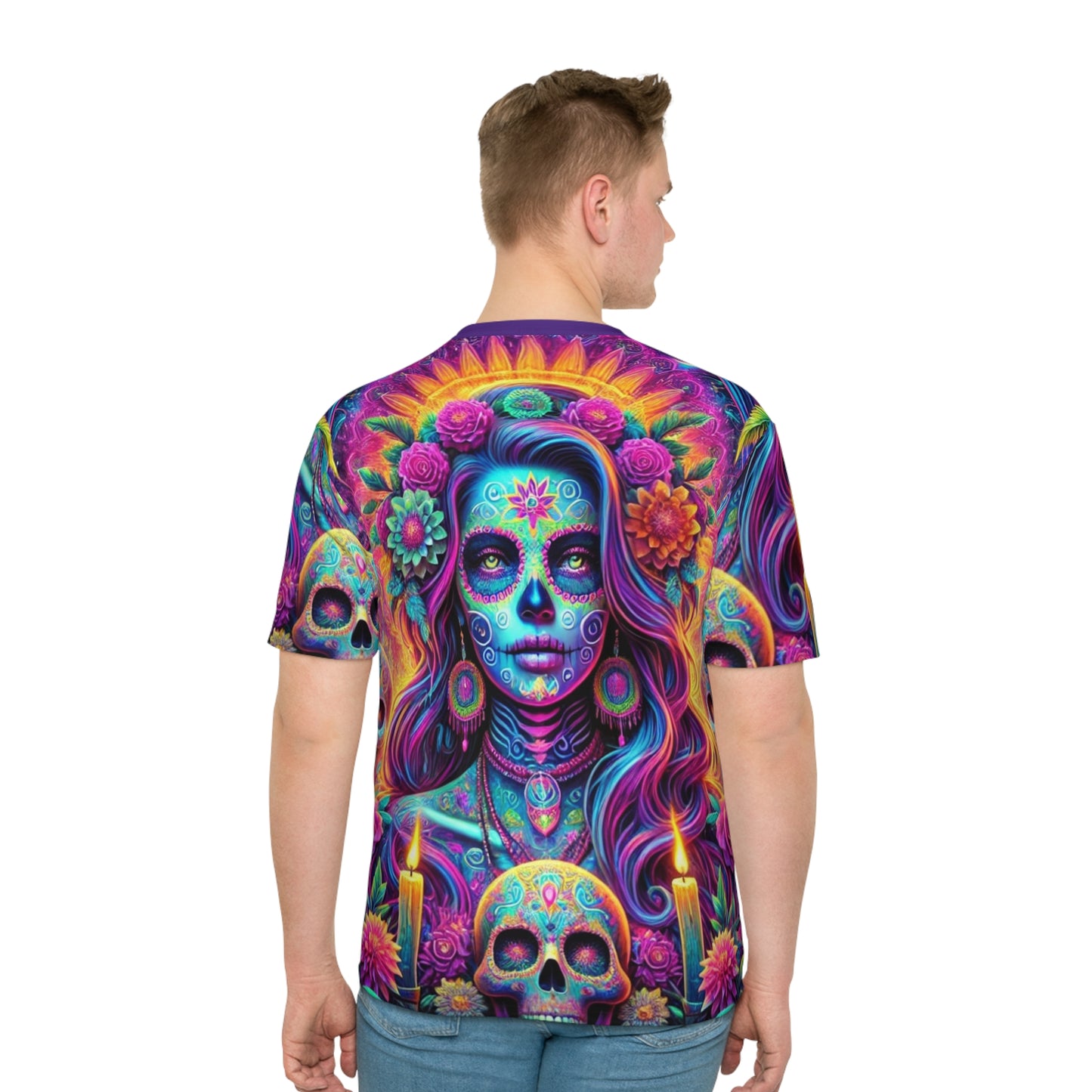 Voodo Woman T shirt