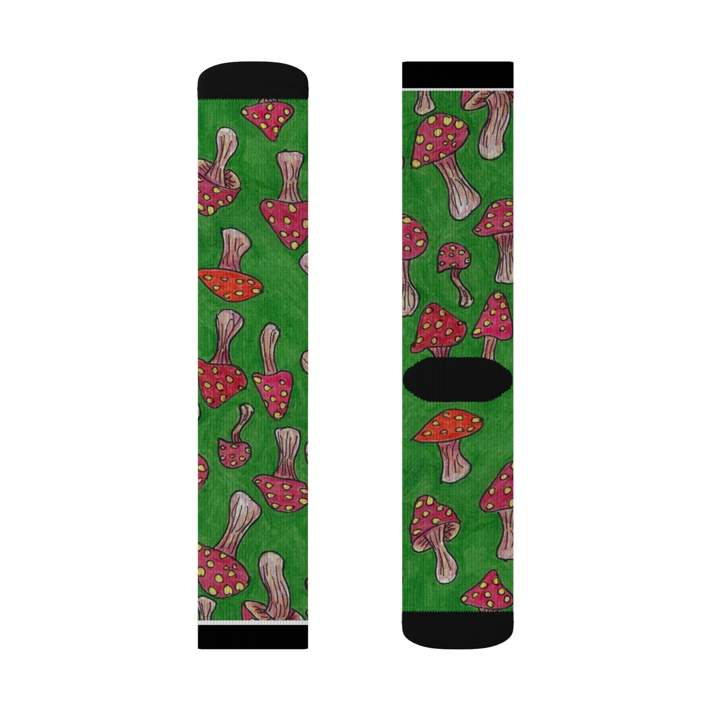 Printed Socks
