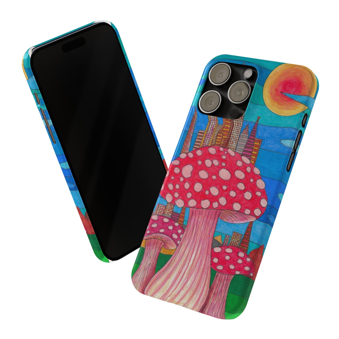 iPhone case