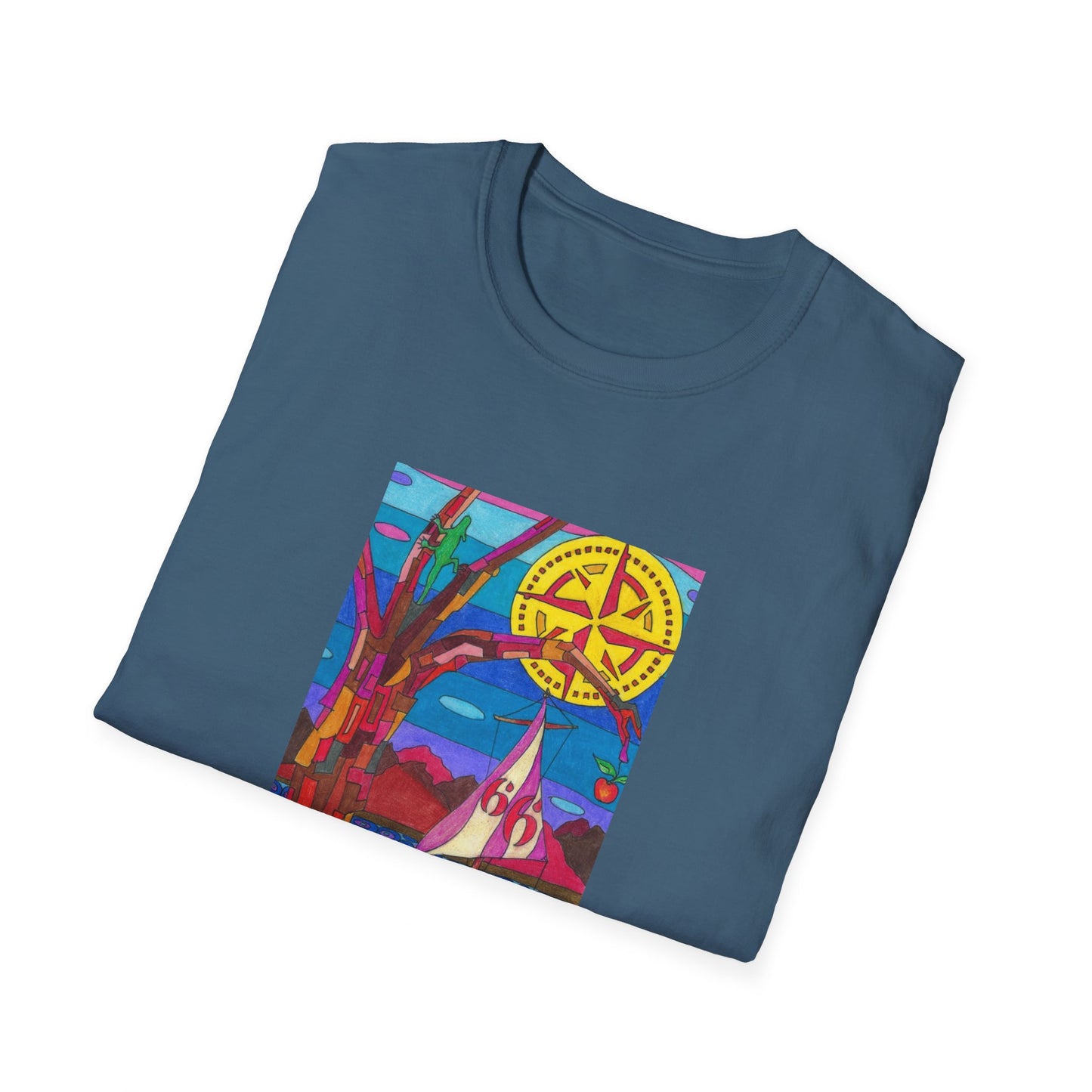 Printed T-Shirt