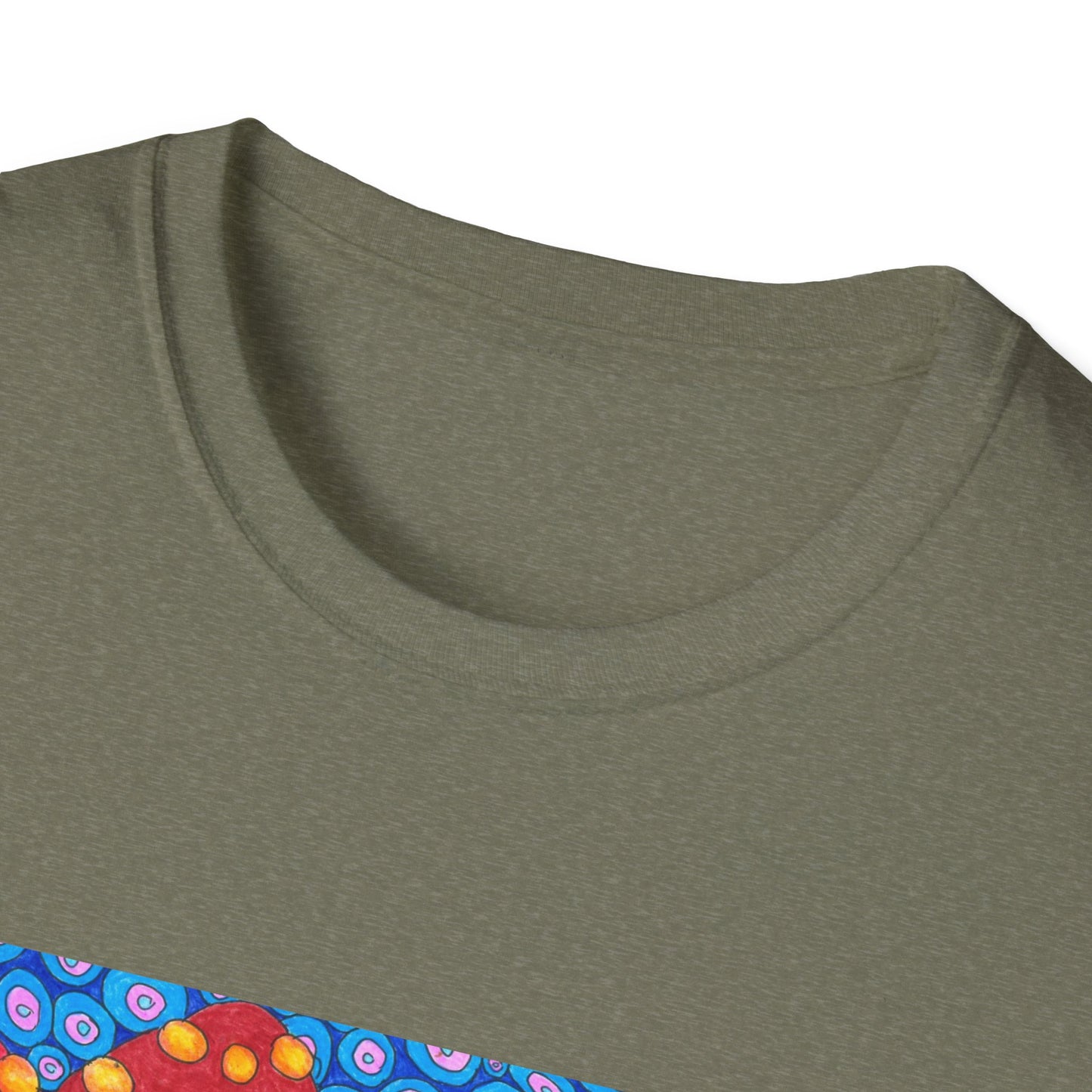 Dungeon Unisex Softstyle T-Shirt