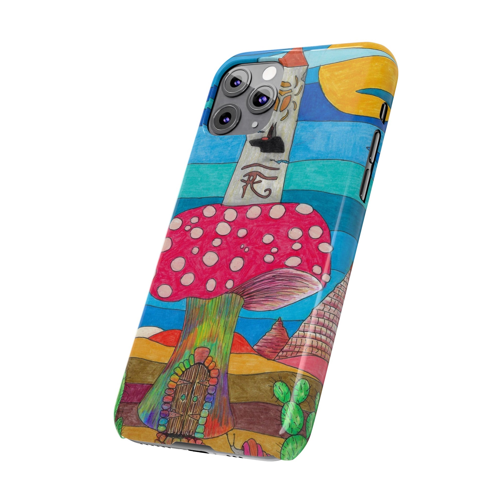iPhone case