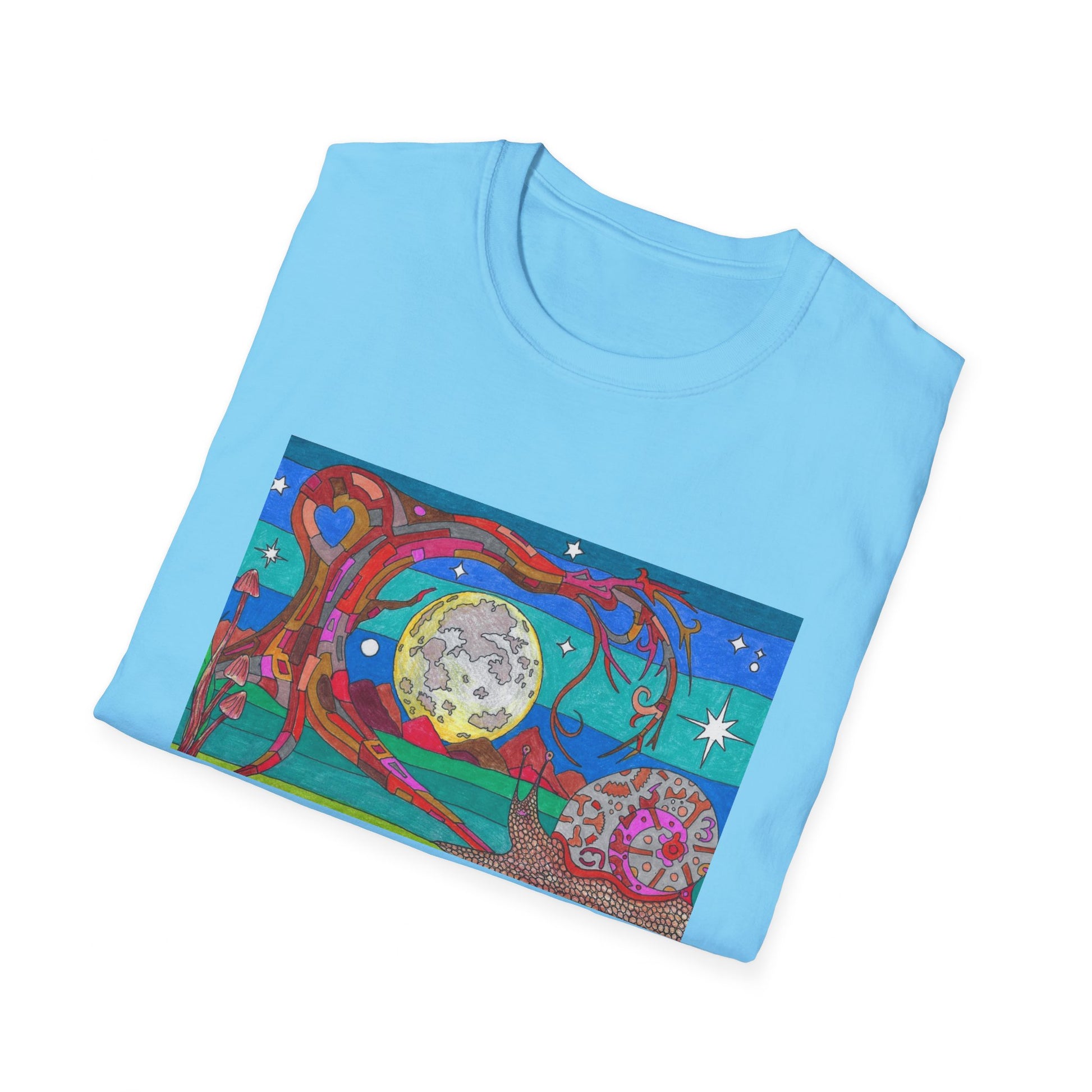 Printed T-Shirt