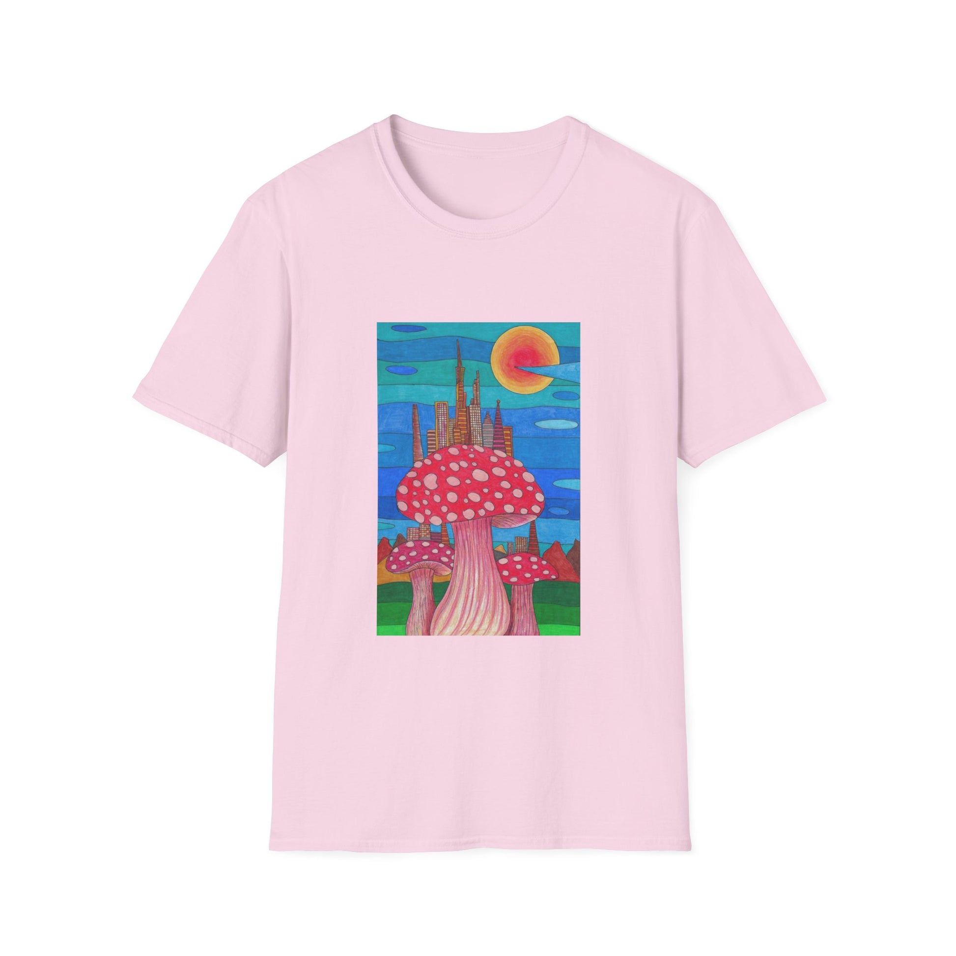 Printed T-Shirt