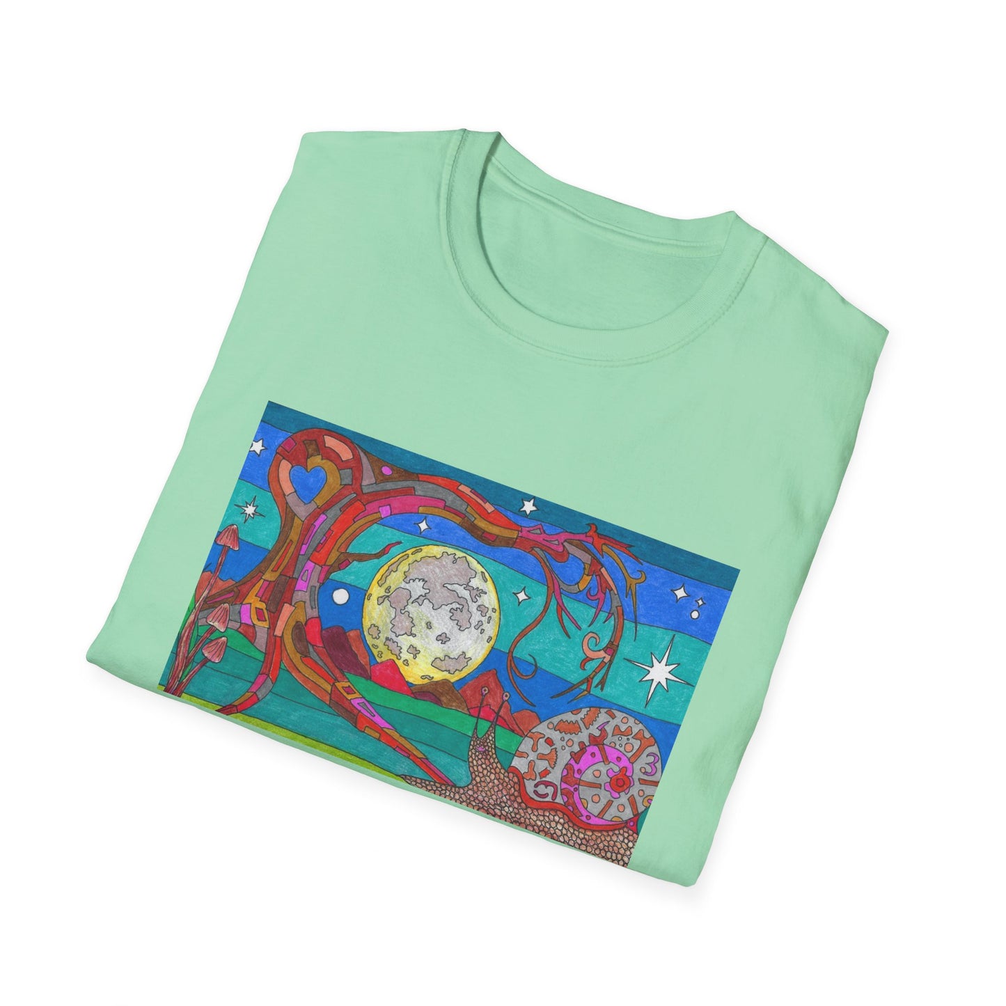 Printed T-Shirt