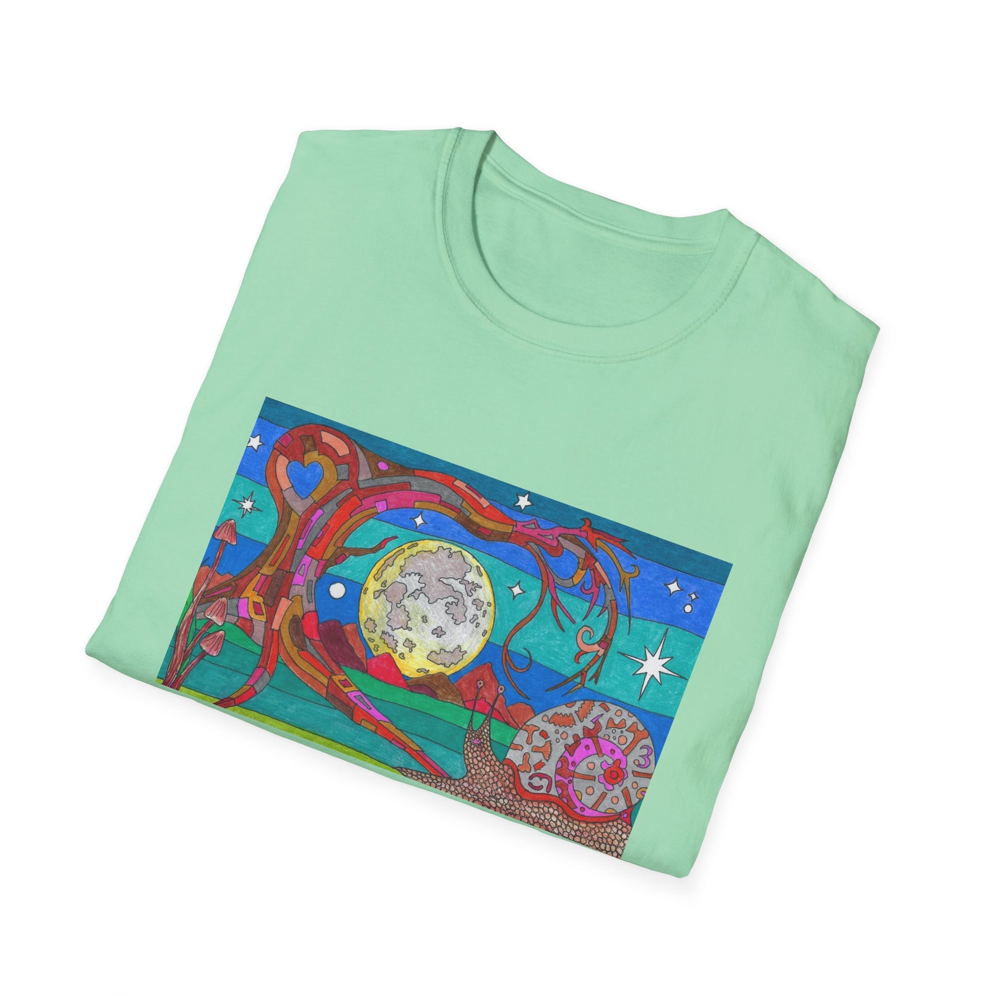 Printed T-Shirt