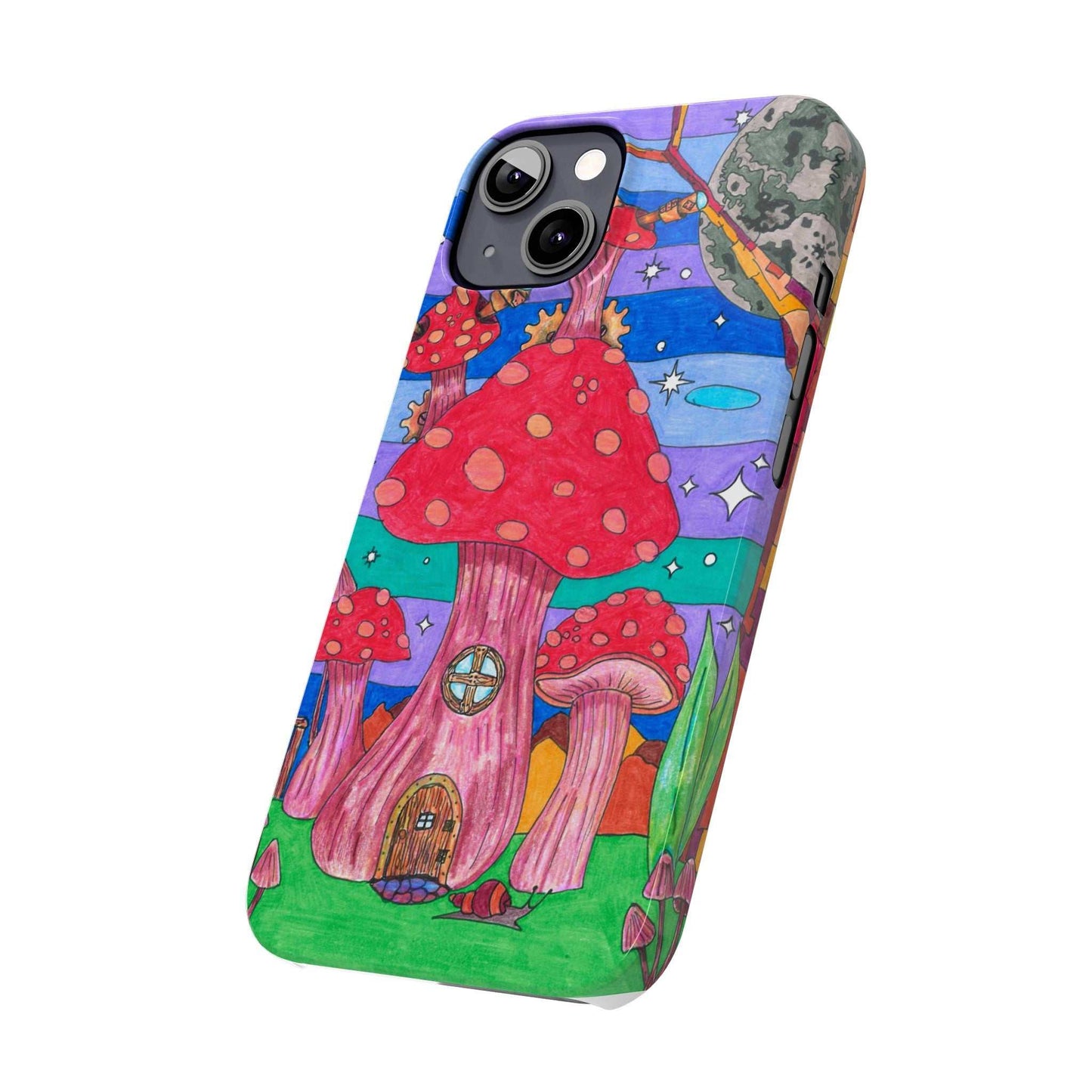slim iphone case