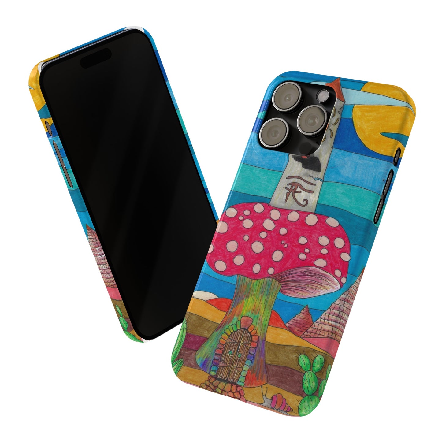 iPhone case