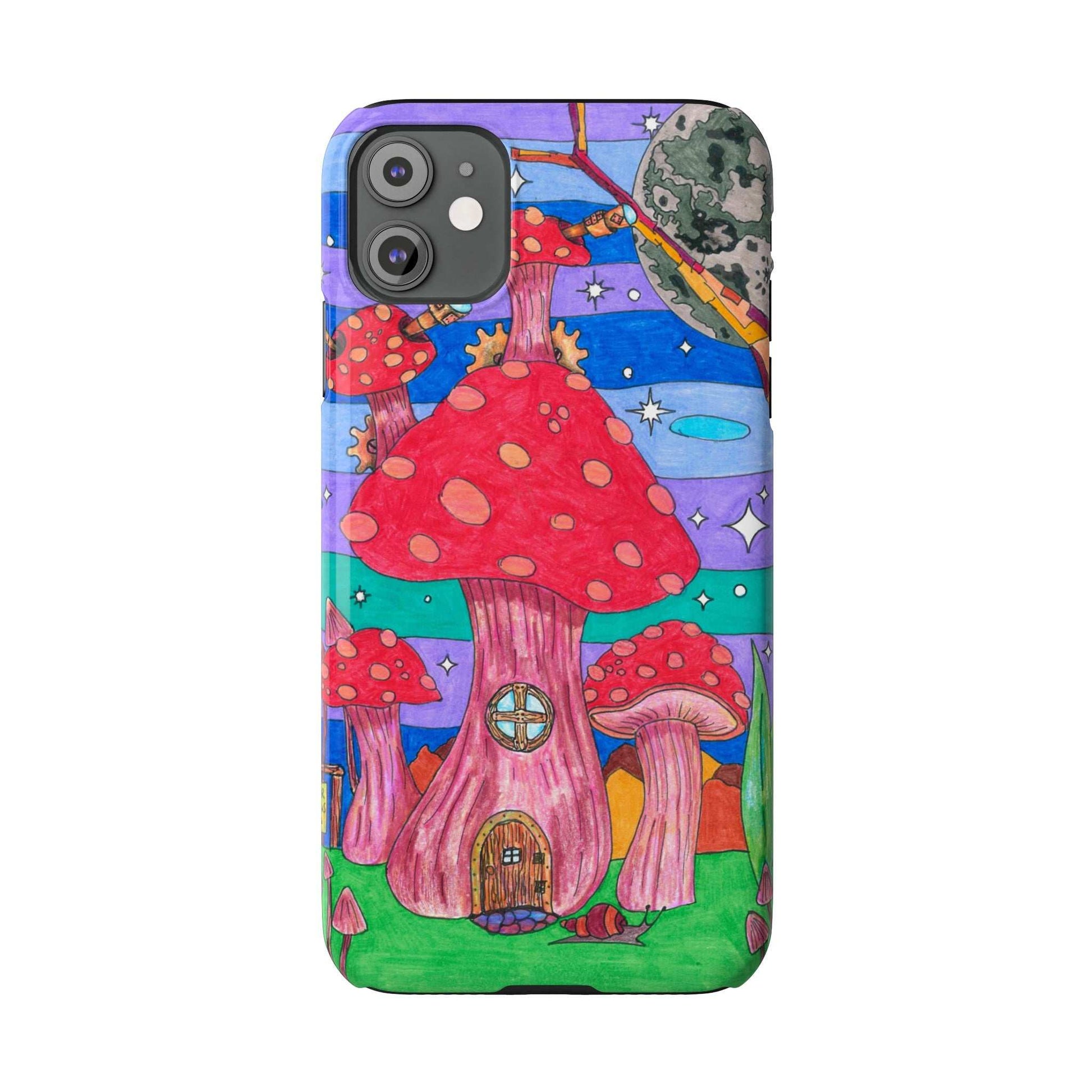 slim iphone case