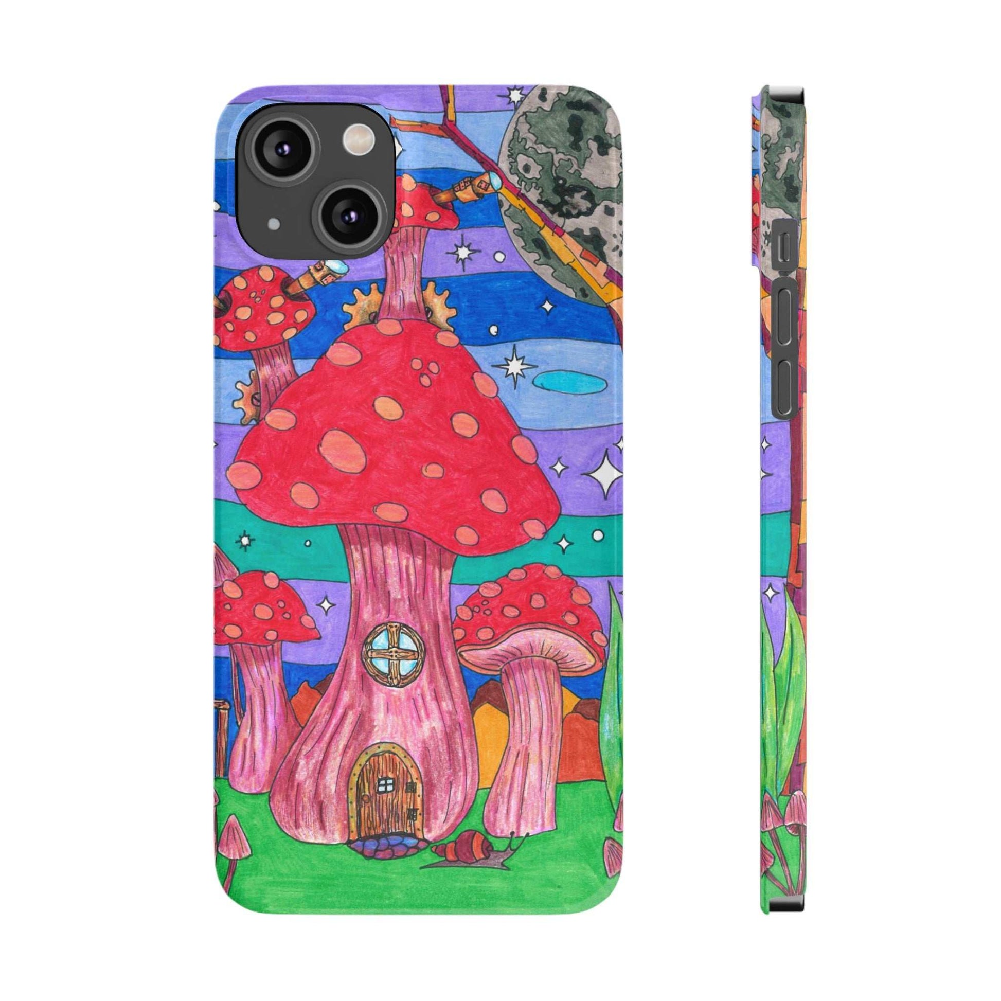 slim iphone case