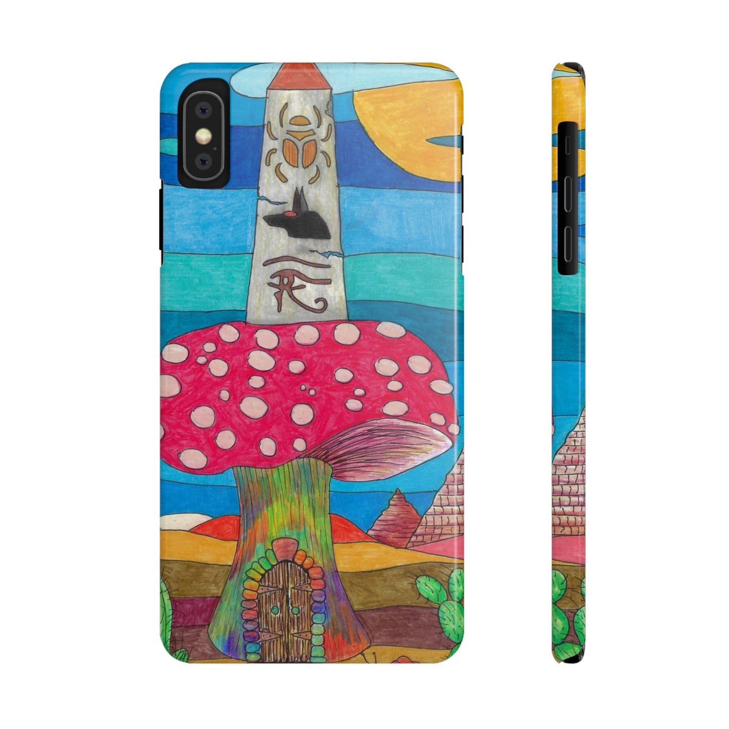 iPhone case
