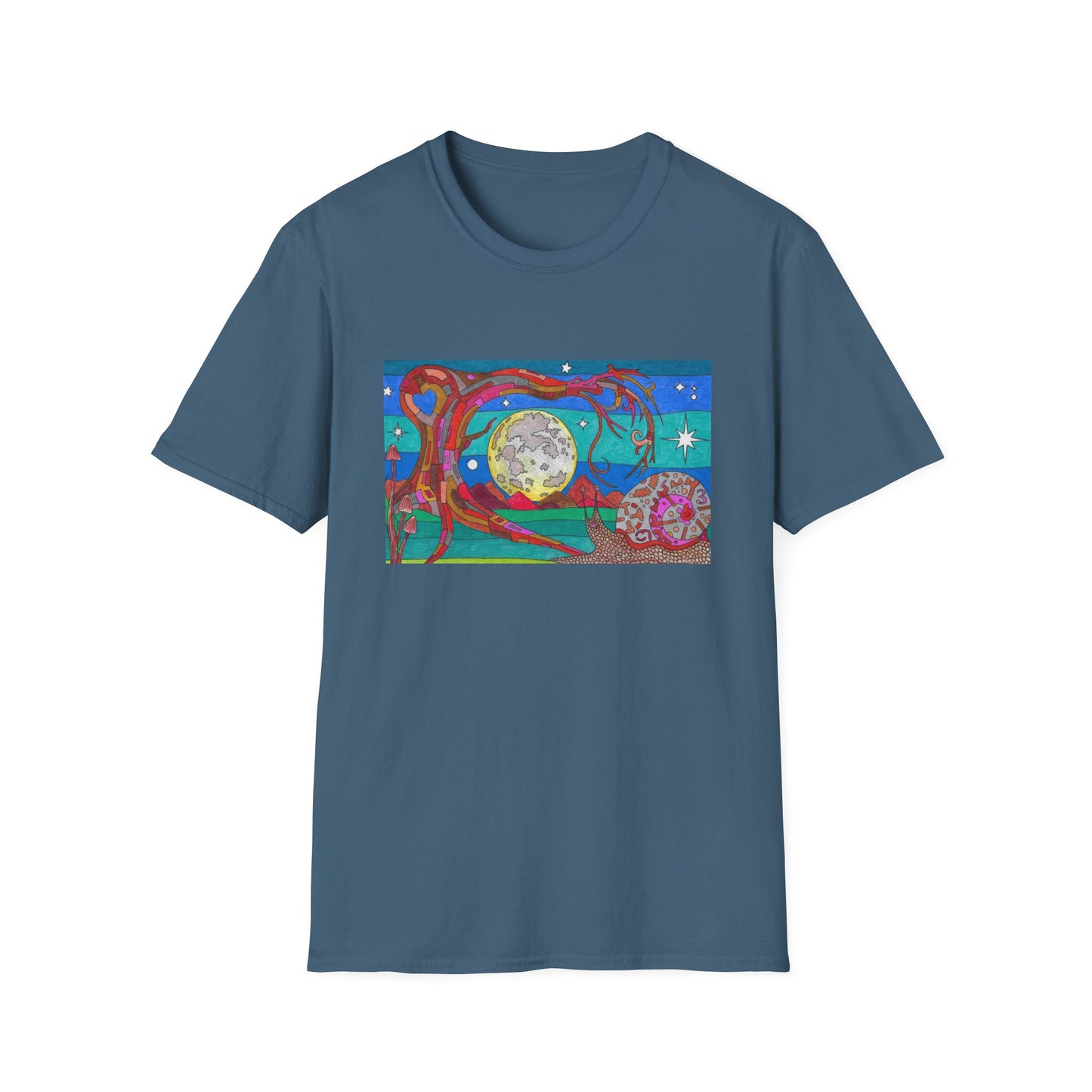 Printed T-Shirt