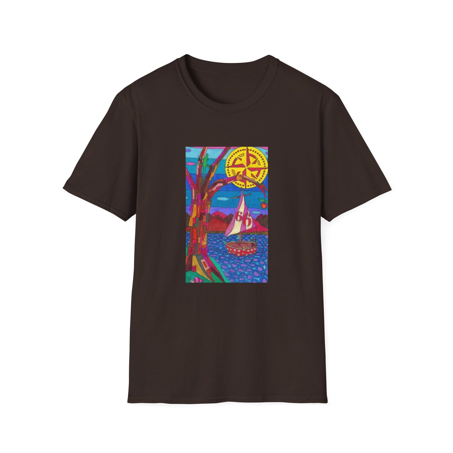 Printed T-Shirt