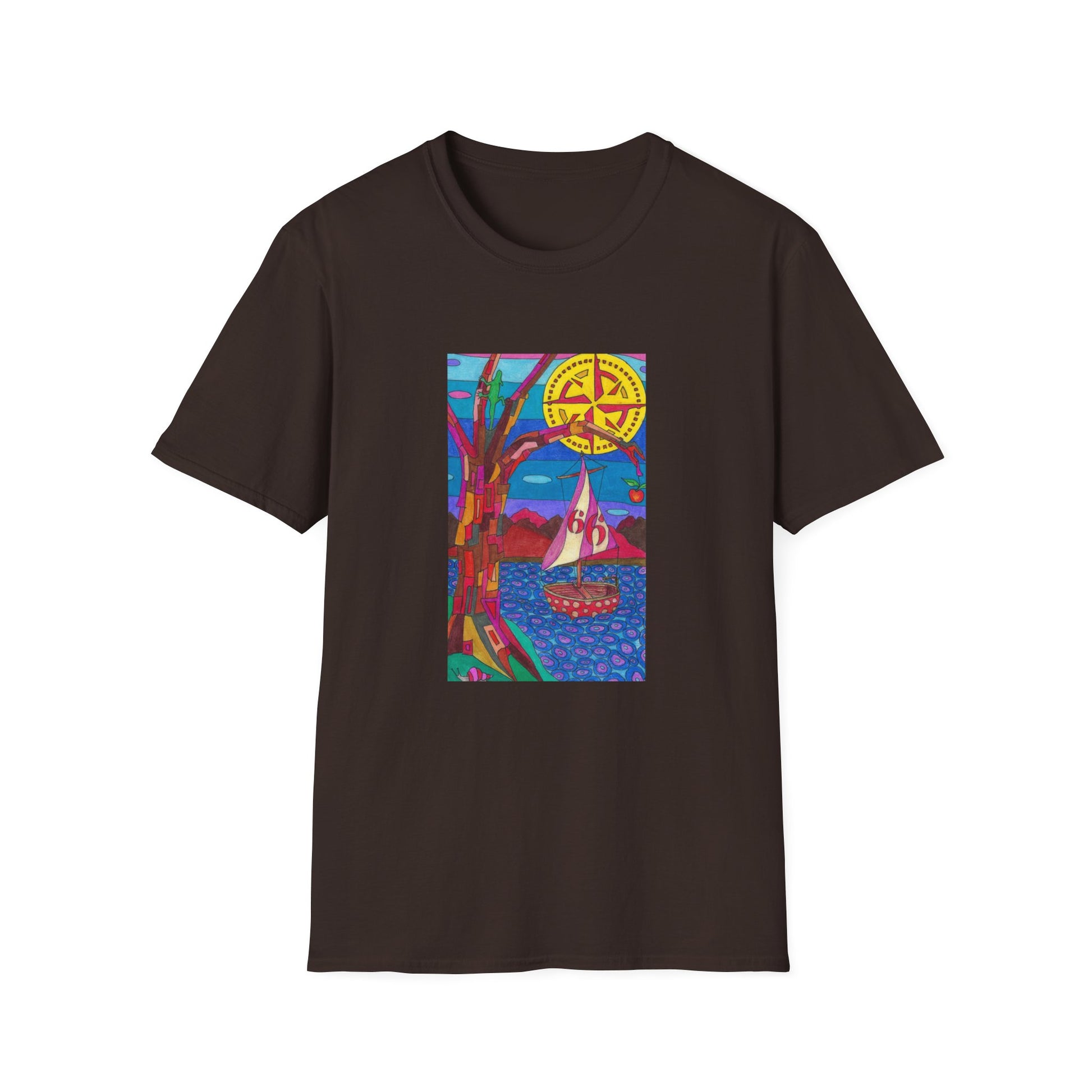 Printed T-Shirt
