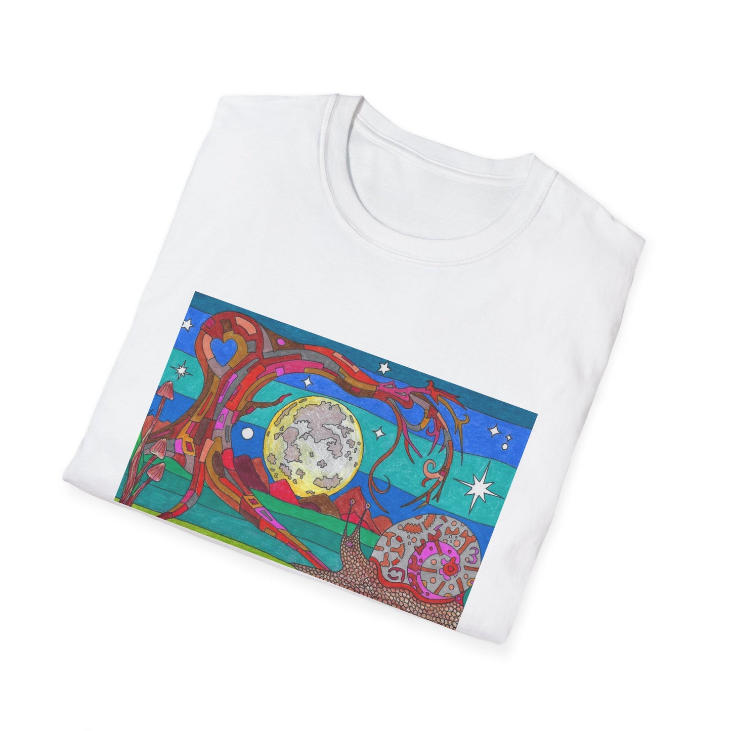 Printed T-Shirt