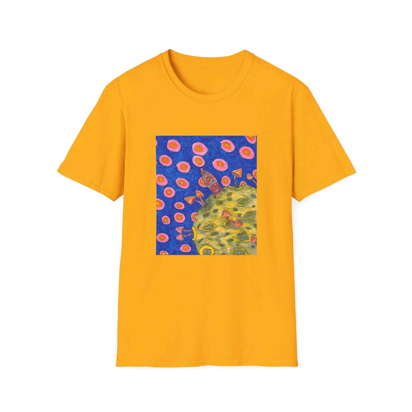Printed T-Shirt