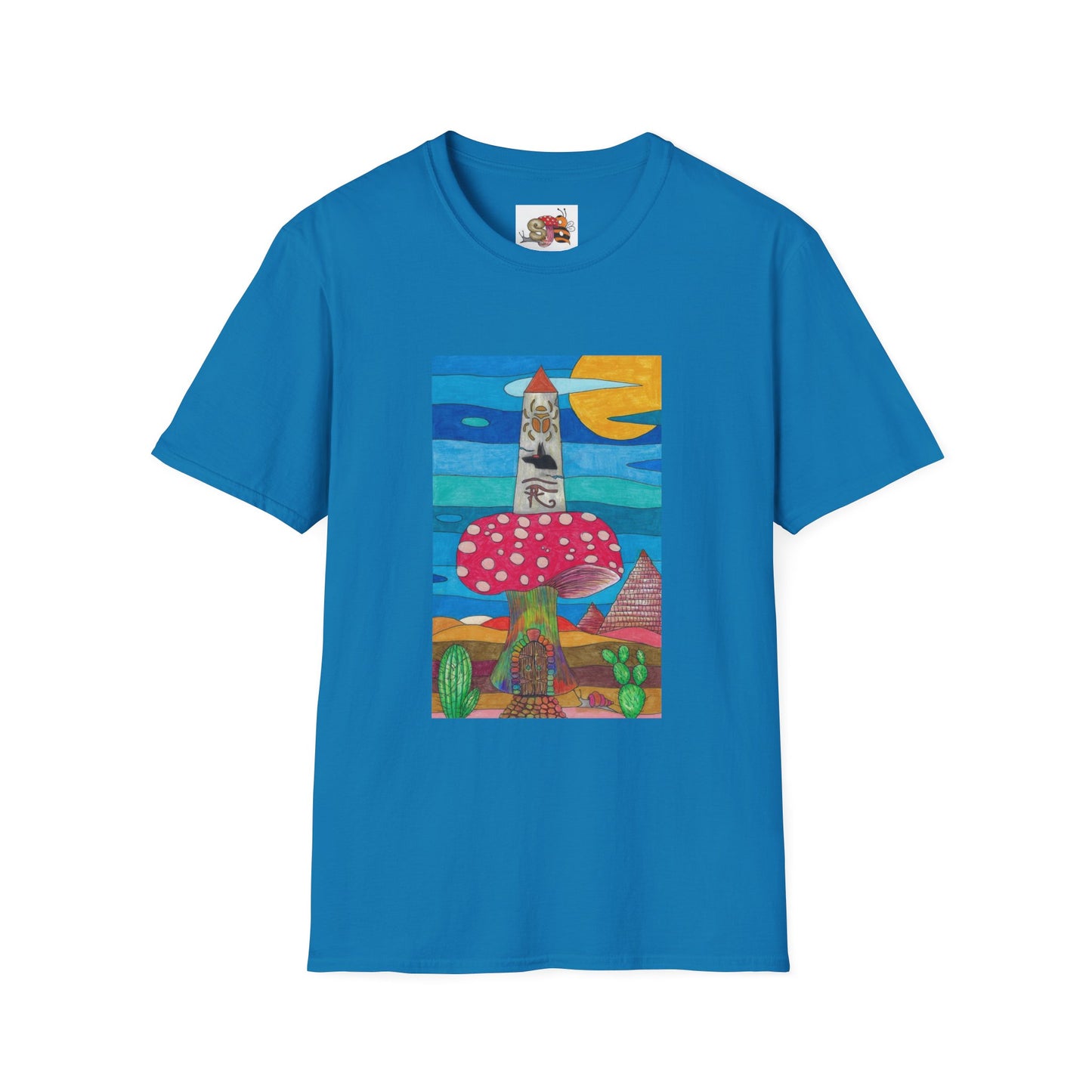 Printed T-Shirt