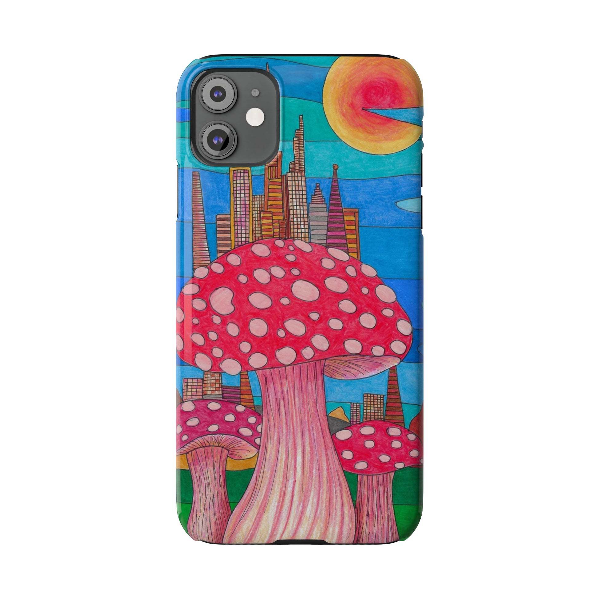 iPhone case