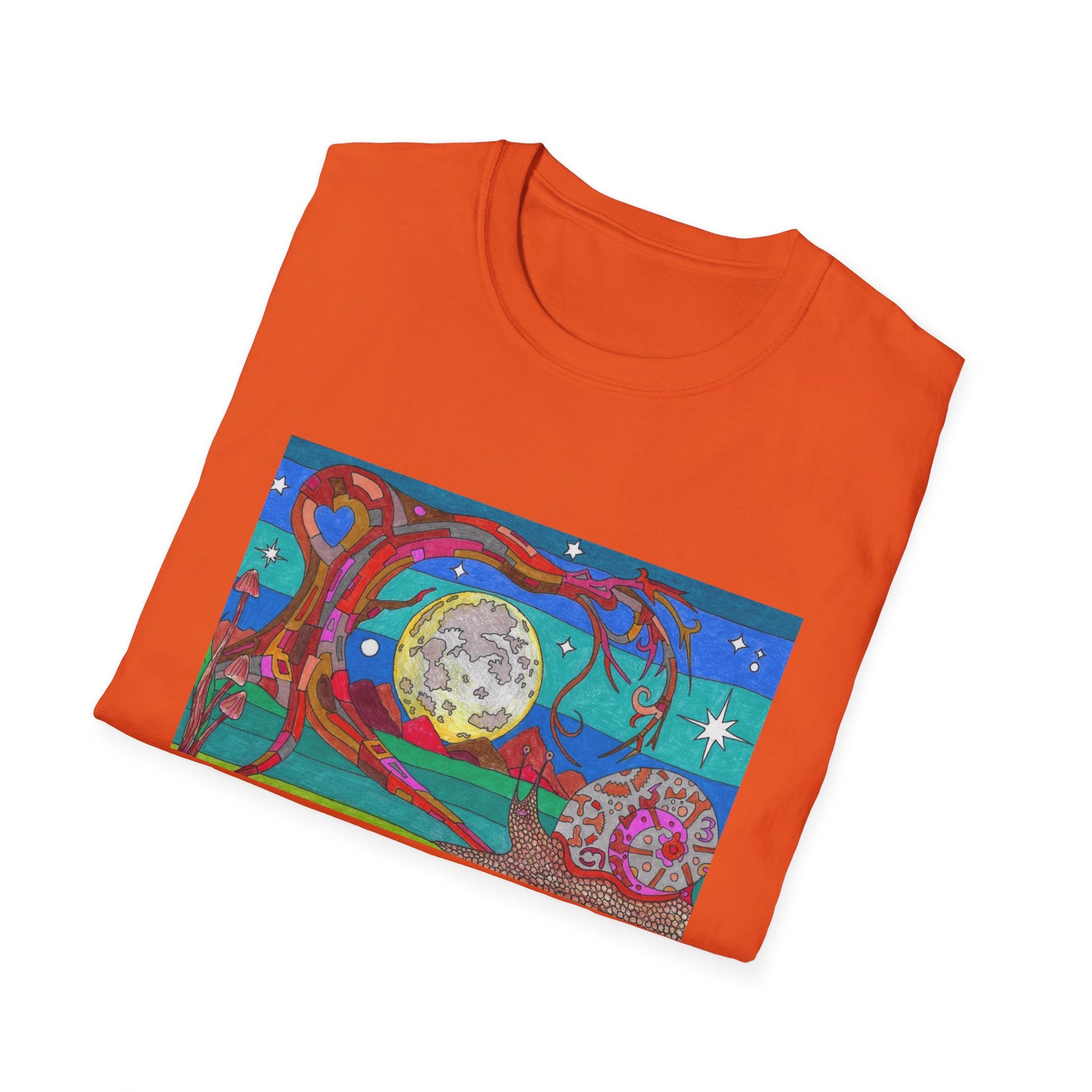 Printed T-Shirt