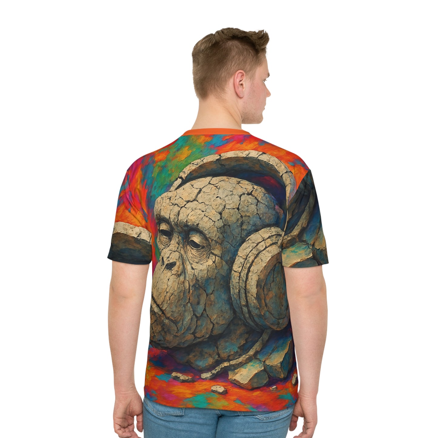 Rock DJ T-shirt
