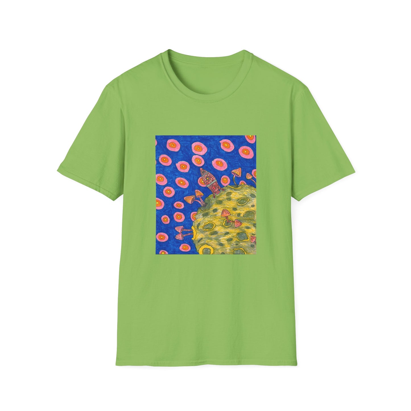 Printed T-Shirt