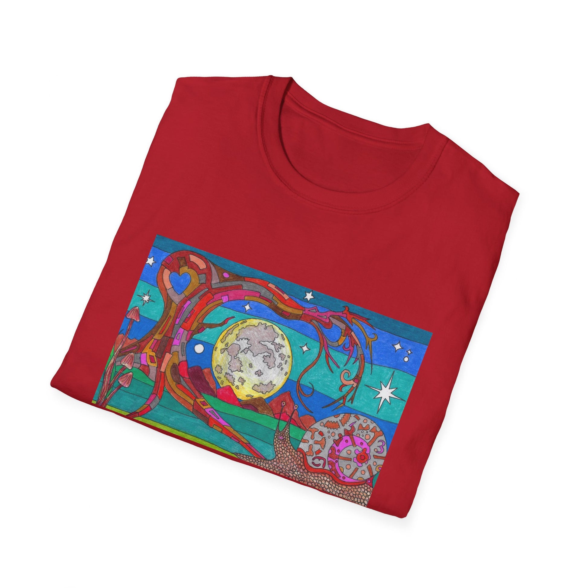 Printed T-Shirt