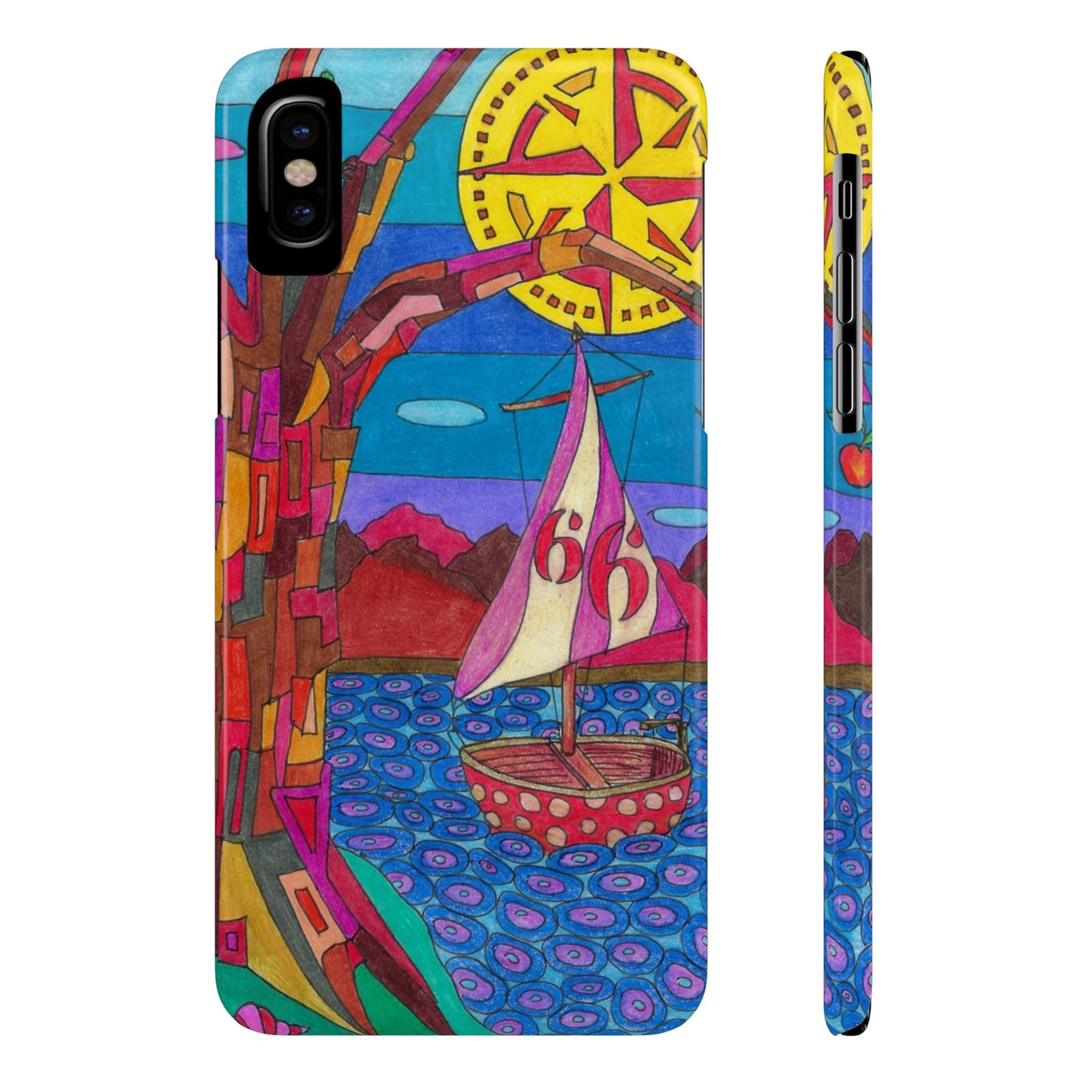 iPhone case