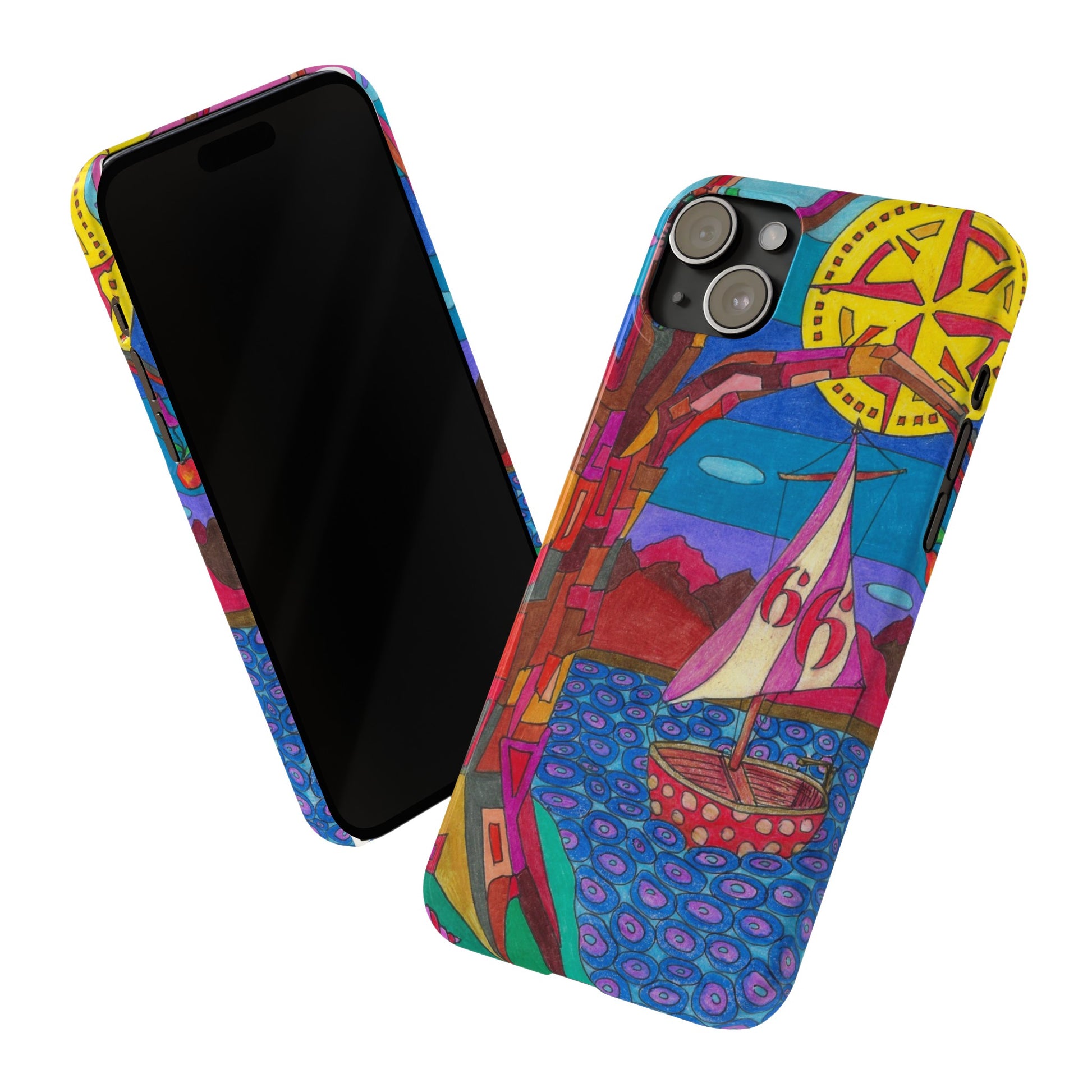 iPhone case