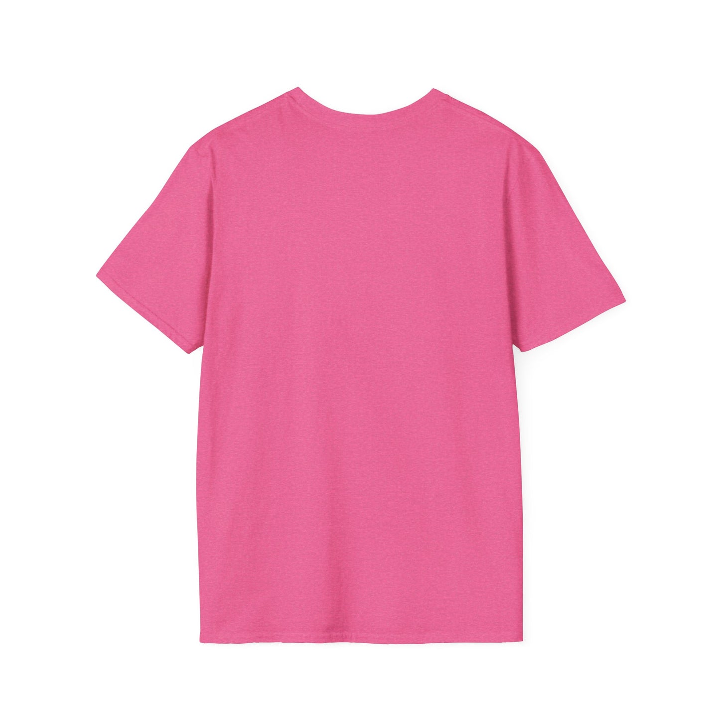 Water Wheel Unisex Softstyle T-Shirt