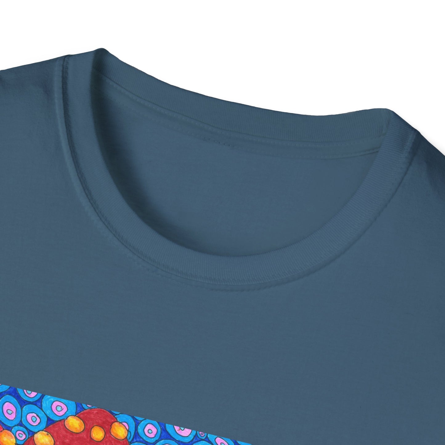 Dungeon Unisex Softstyle T-Shirt