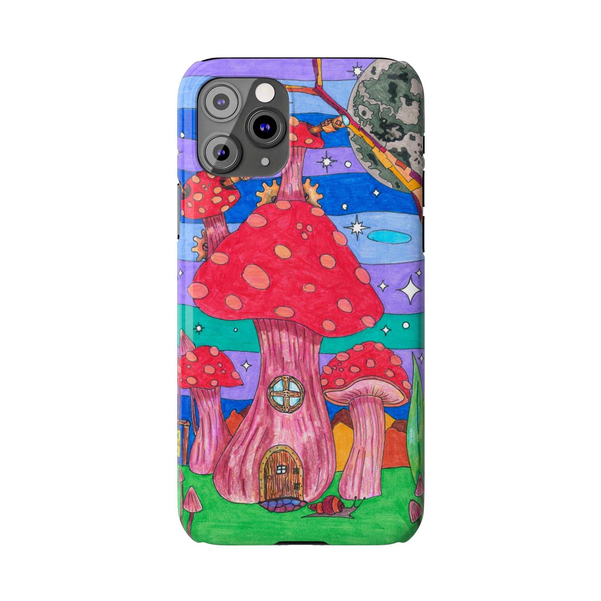 slim iphone case