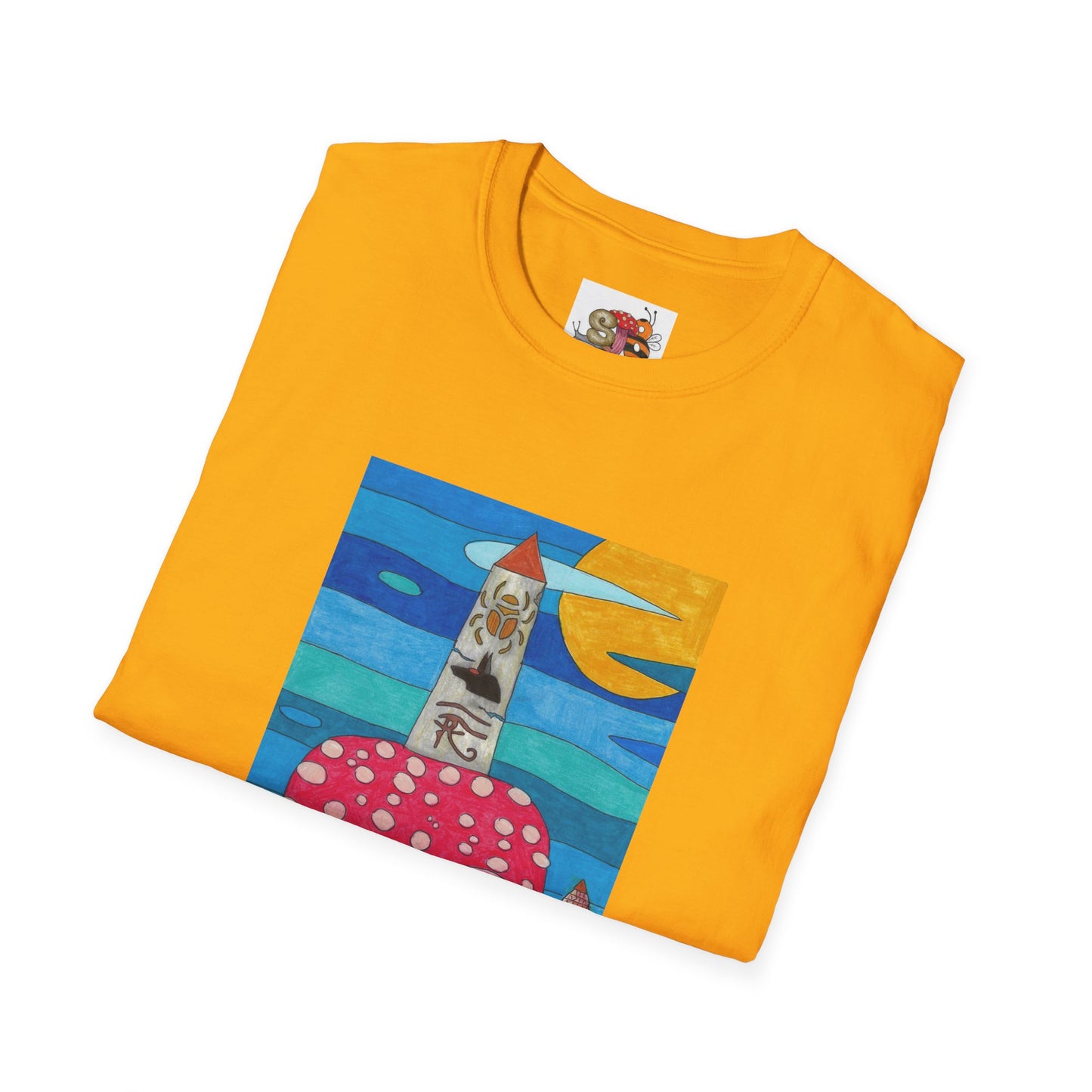 Printed T-Shirt