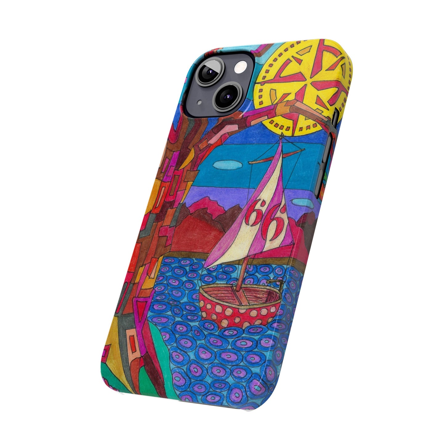 iPhone case