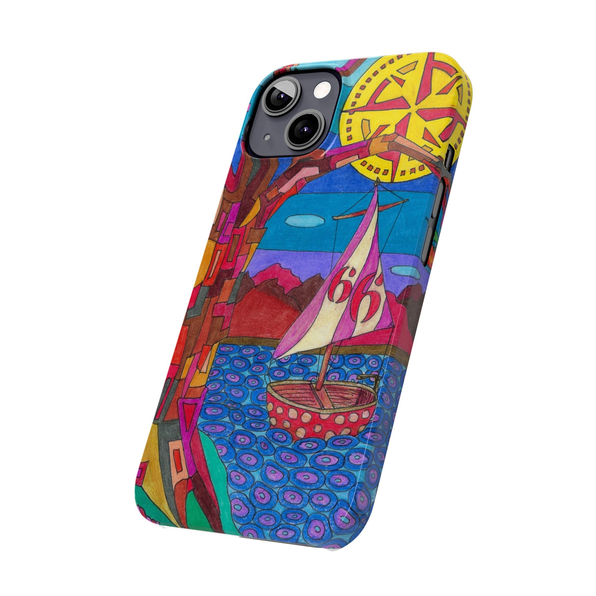 iPhone case