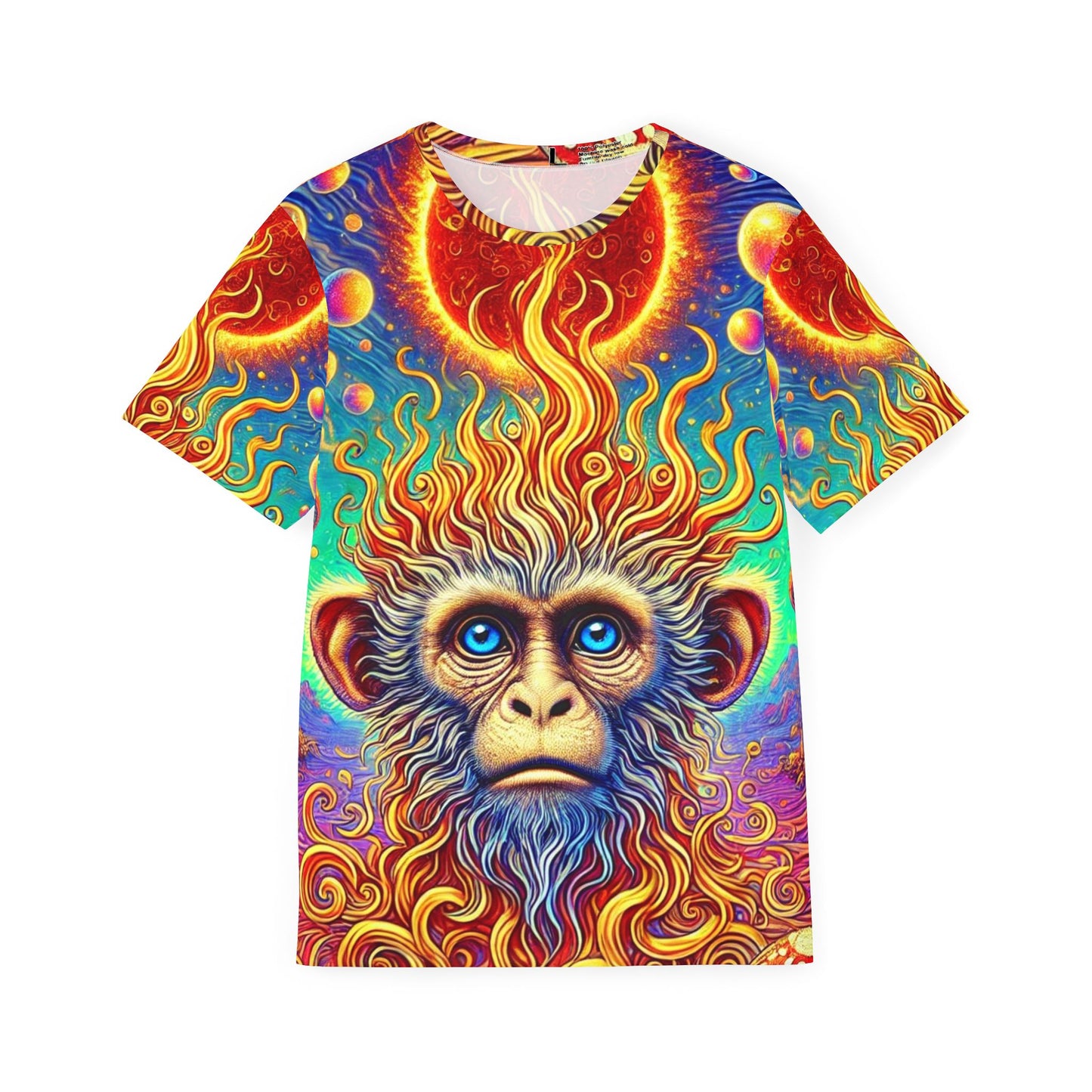 Fire Monkey T-shirt