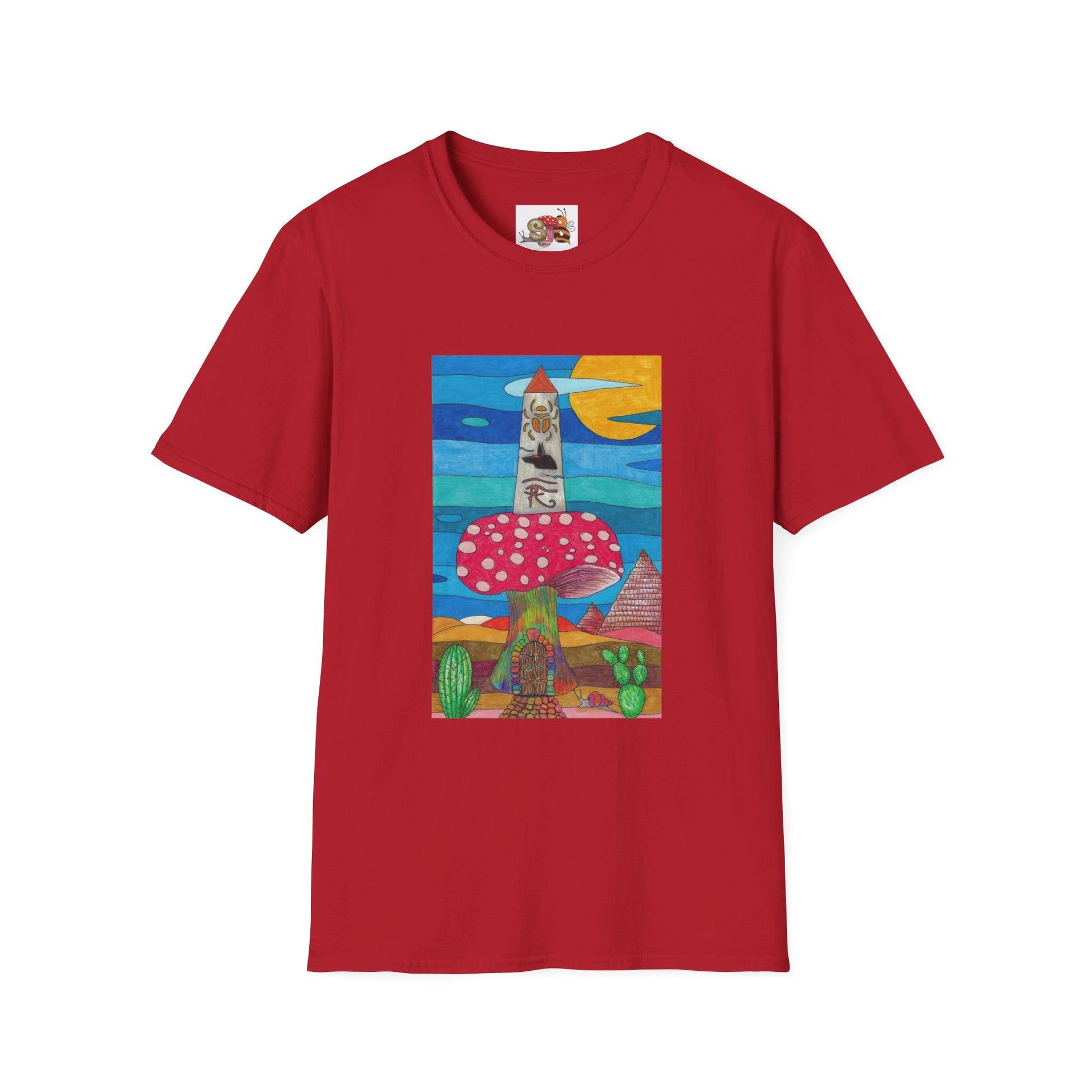 Printed T-Shirt