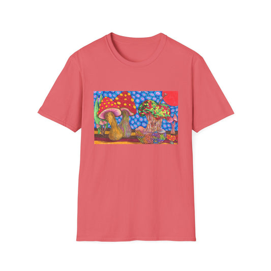 Dungeon Unisex Softstyle T-Shirt