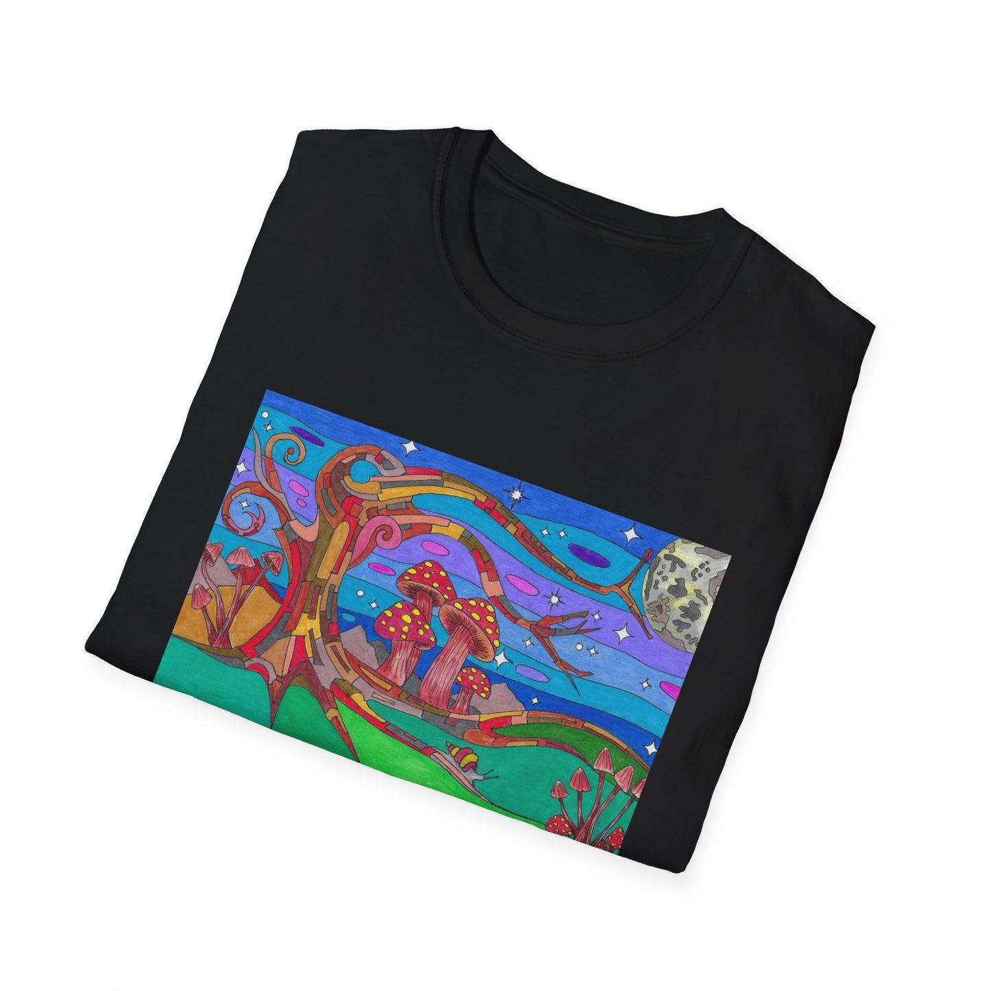 Printed T-Shirt