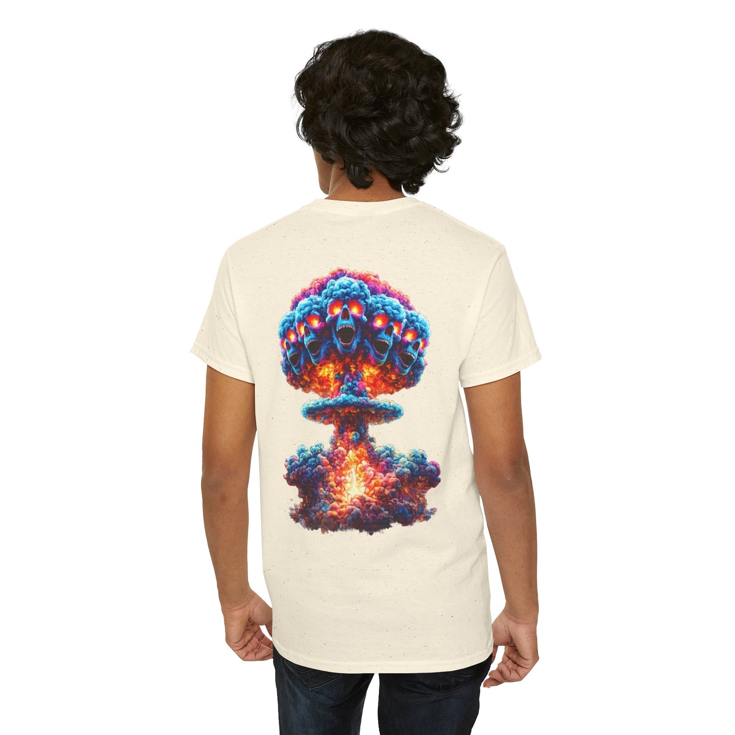 The cloud - Unisex Tee