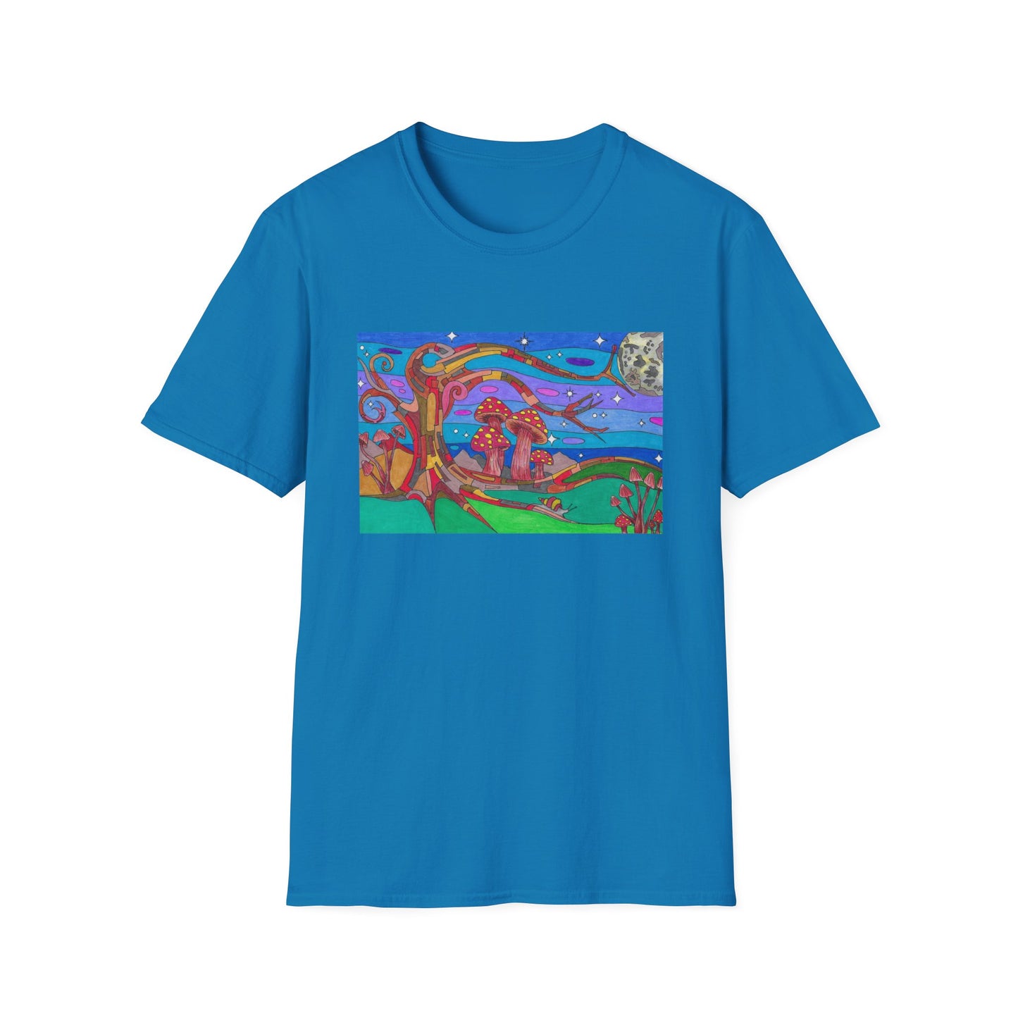 Printed T-Shirt