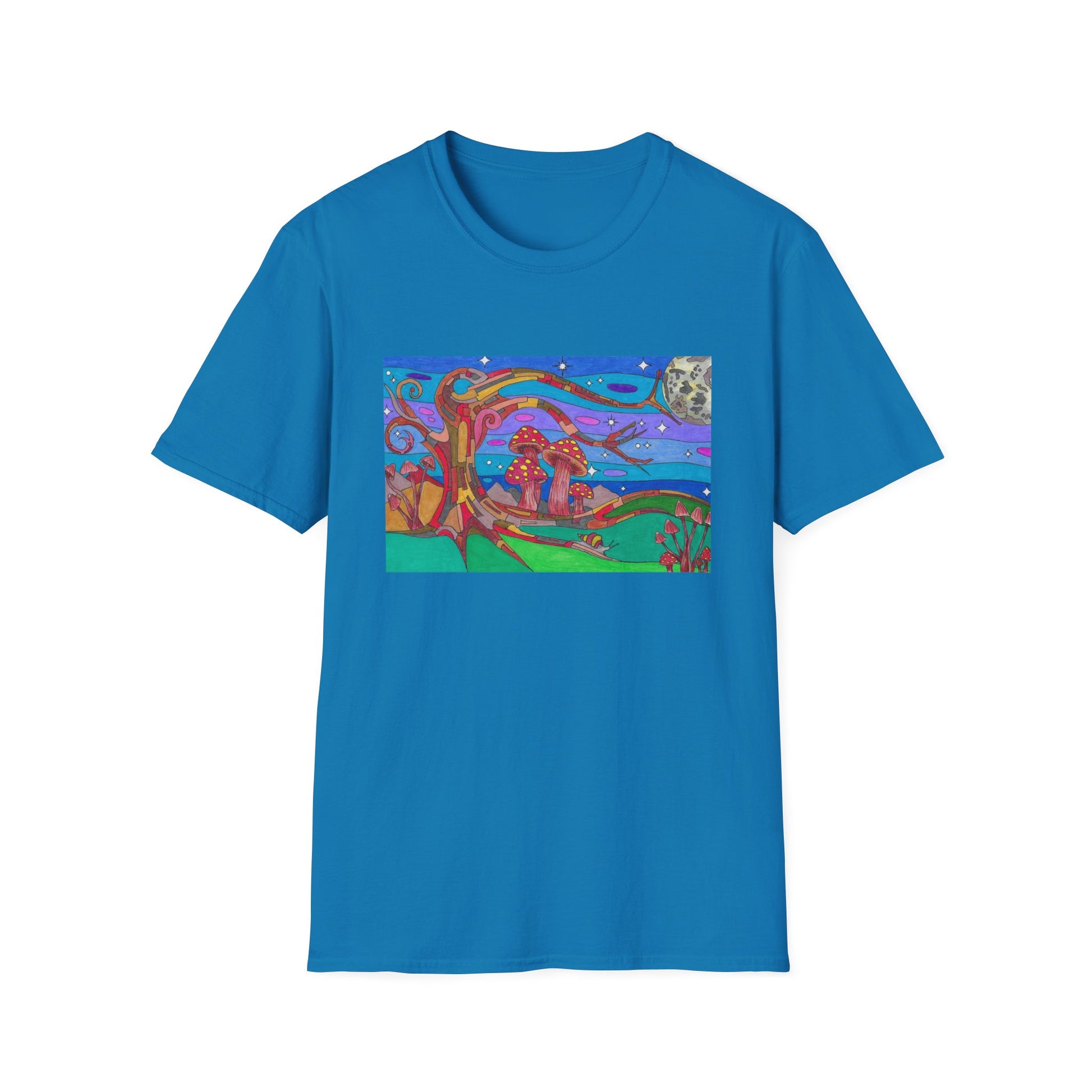 Printed T-Shirt