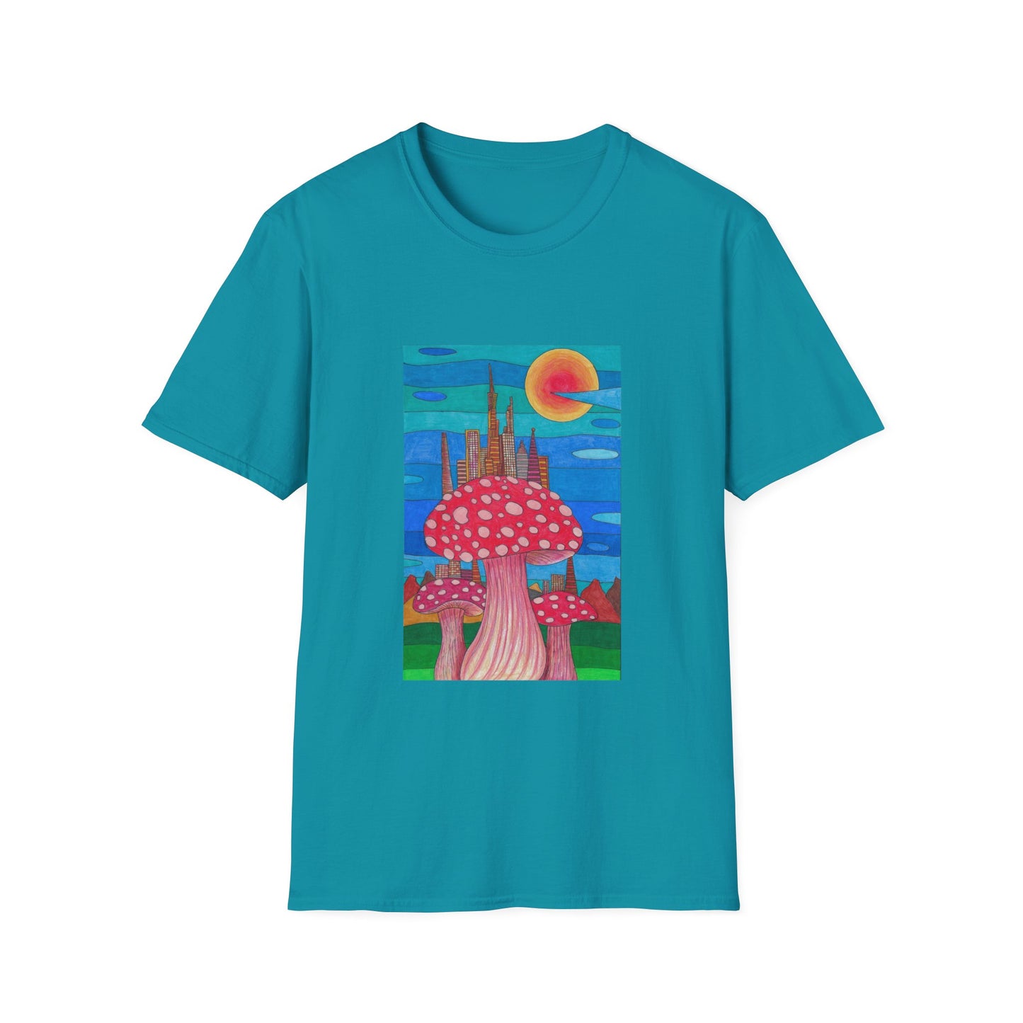 Printed T-Shirt