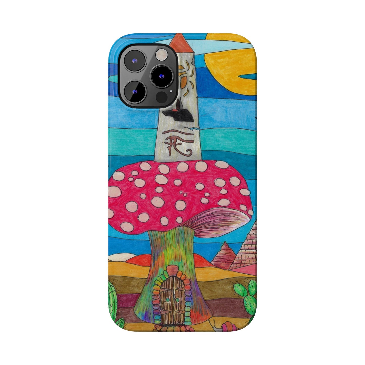 iPhone case