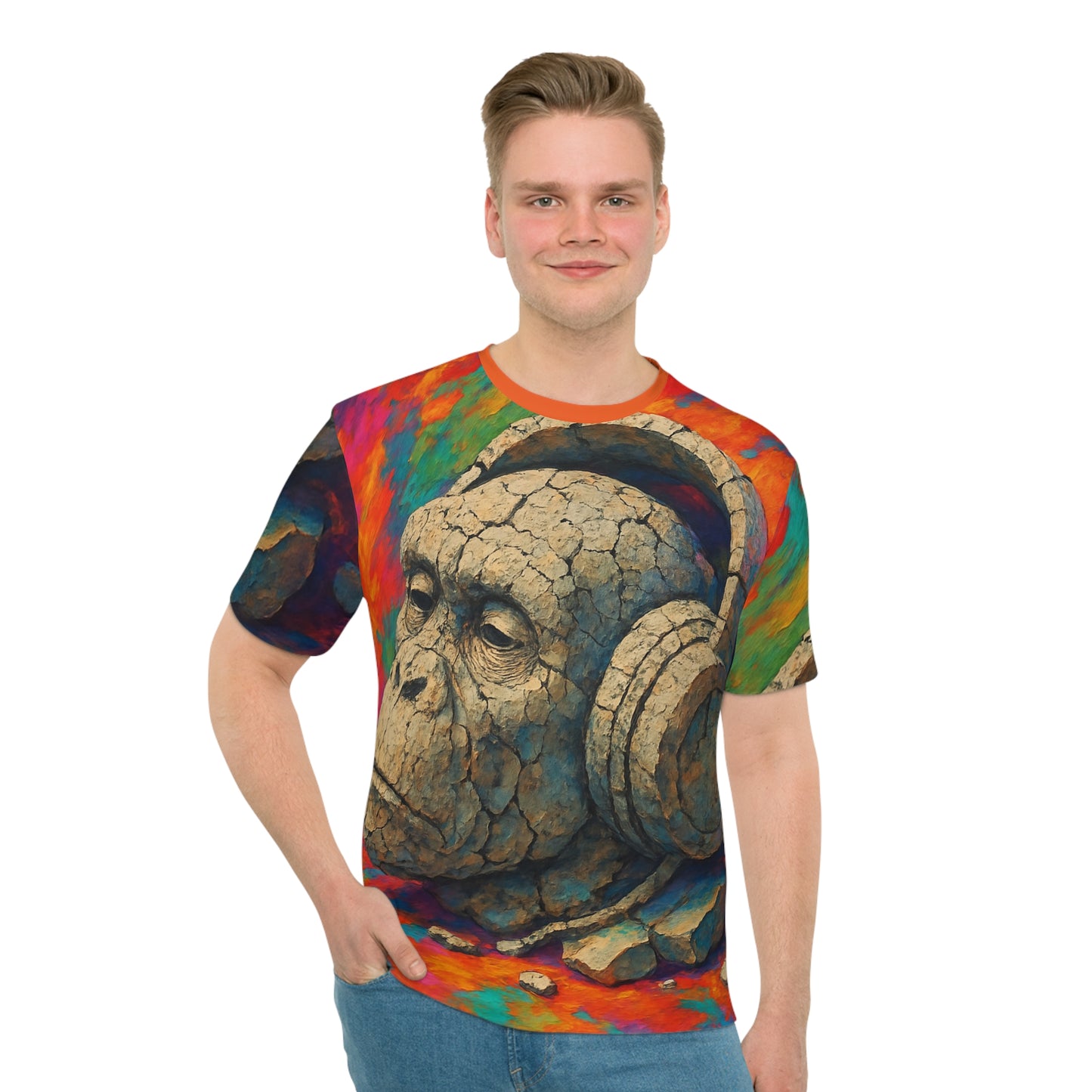 Rock DJ T-shirt