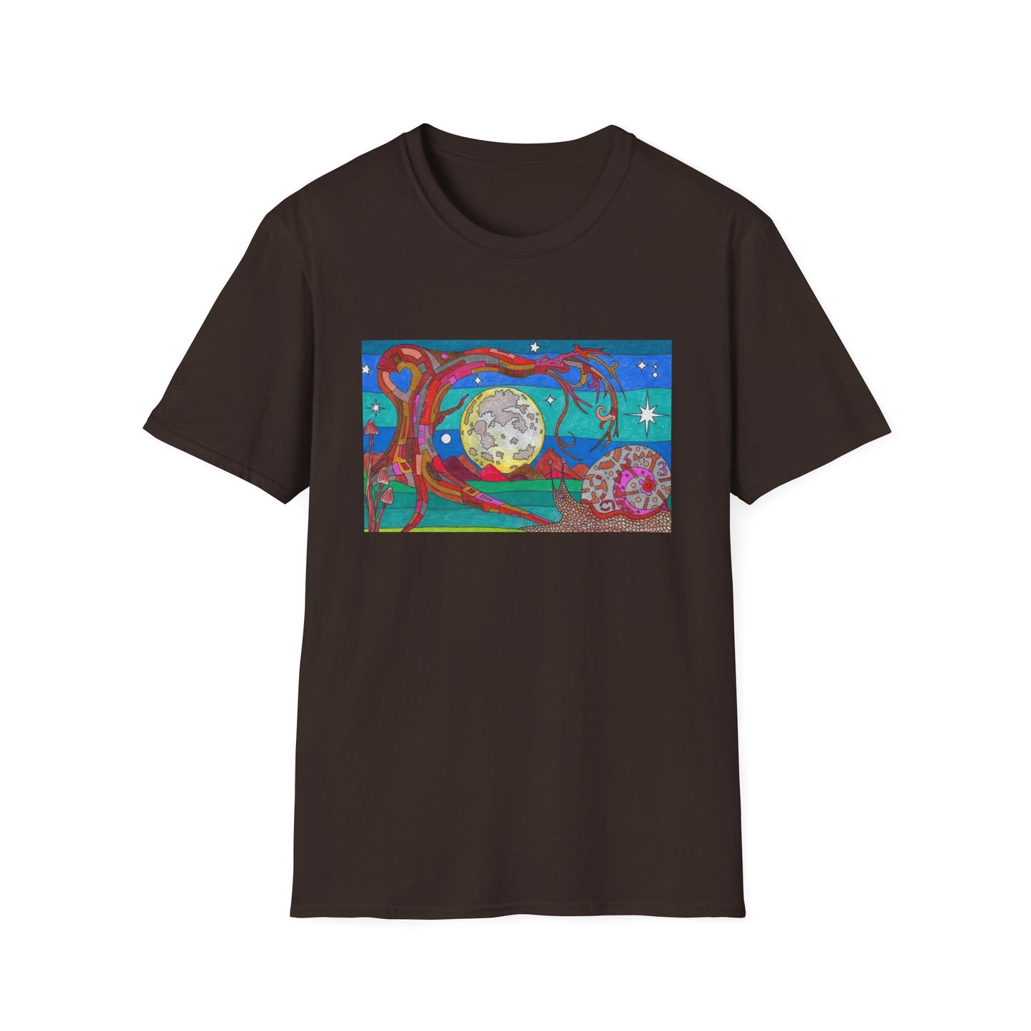 Printed T-Shirt