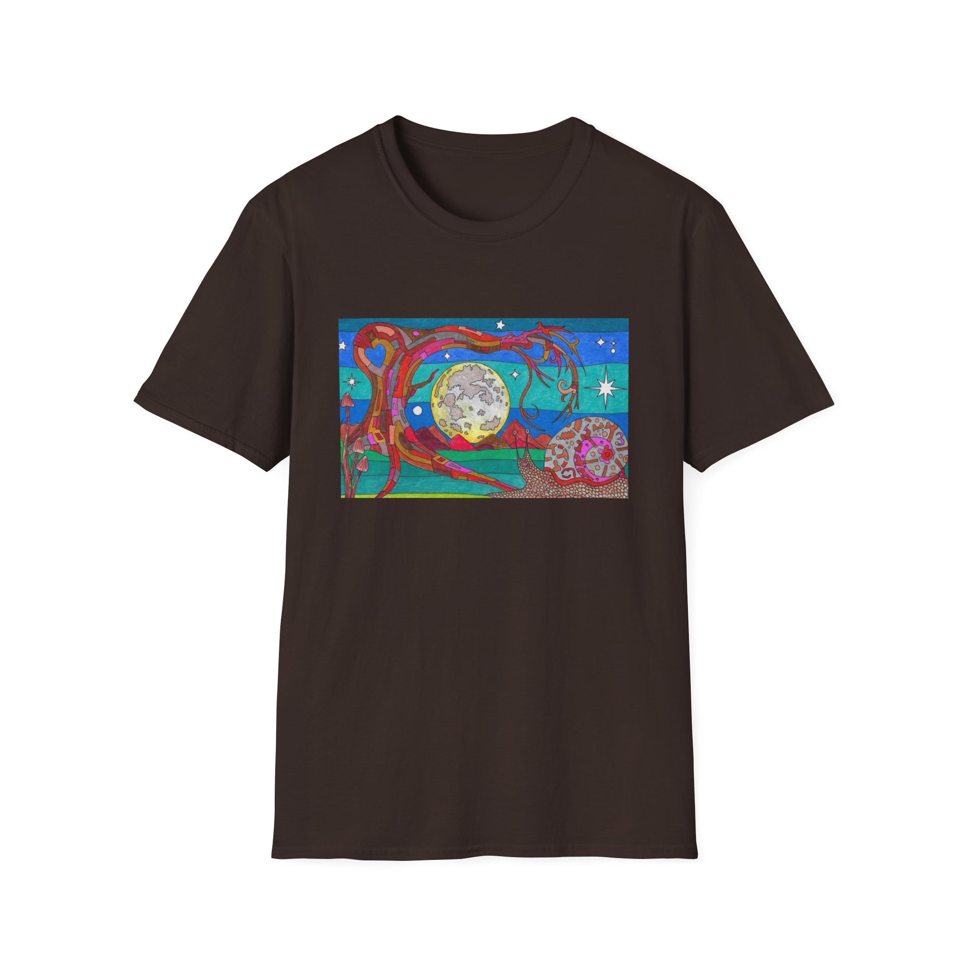 Printed T-Shirt
